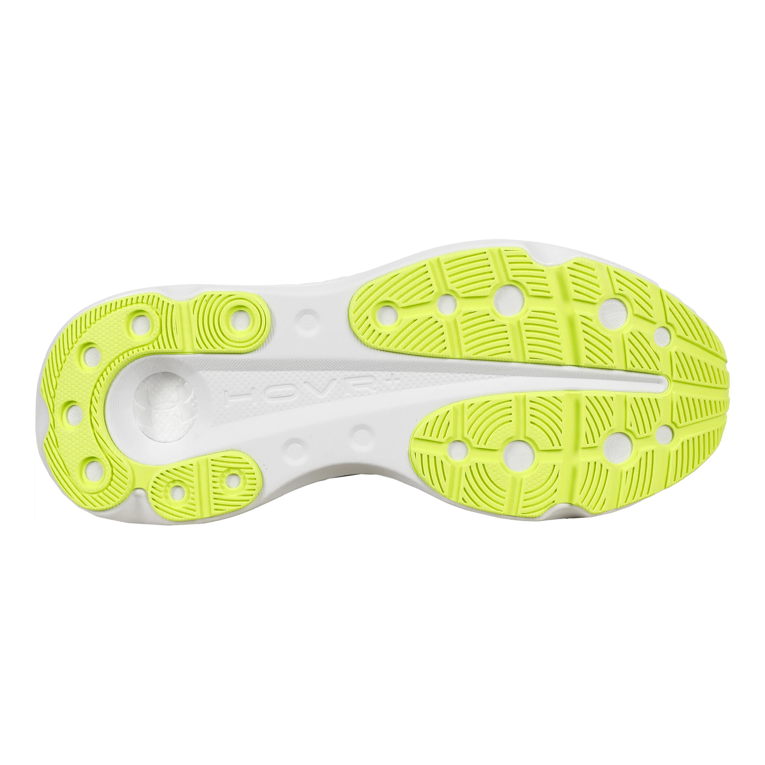 Infinite Pro 2 Neutralsko Damer-Vit,Neongul - Image 4