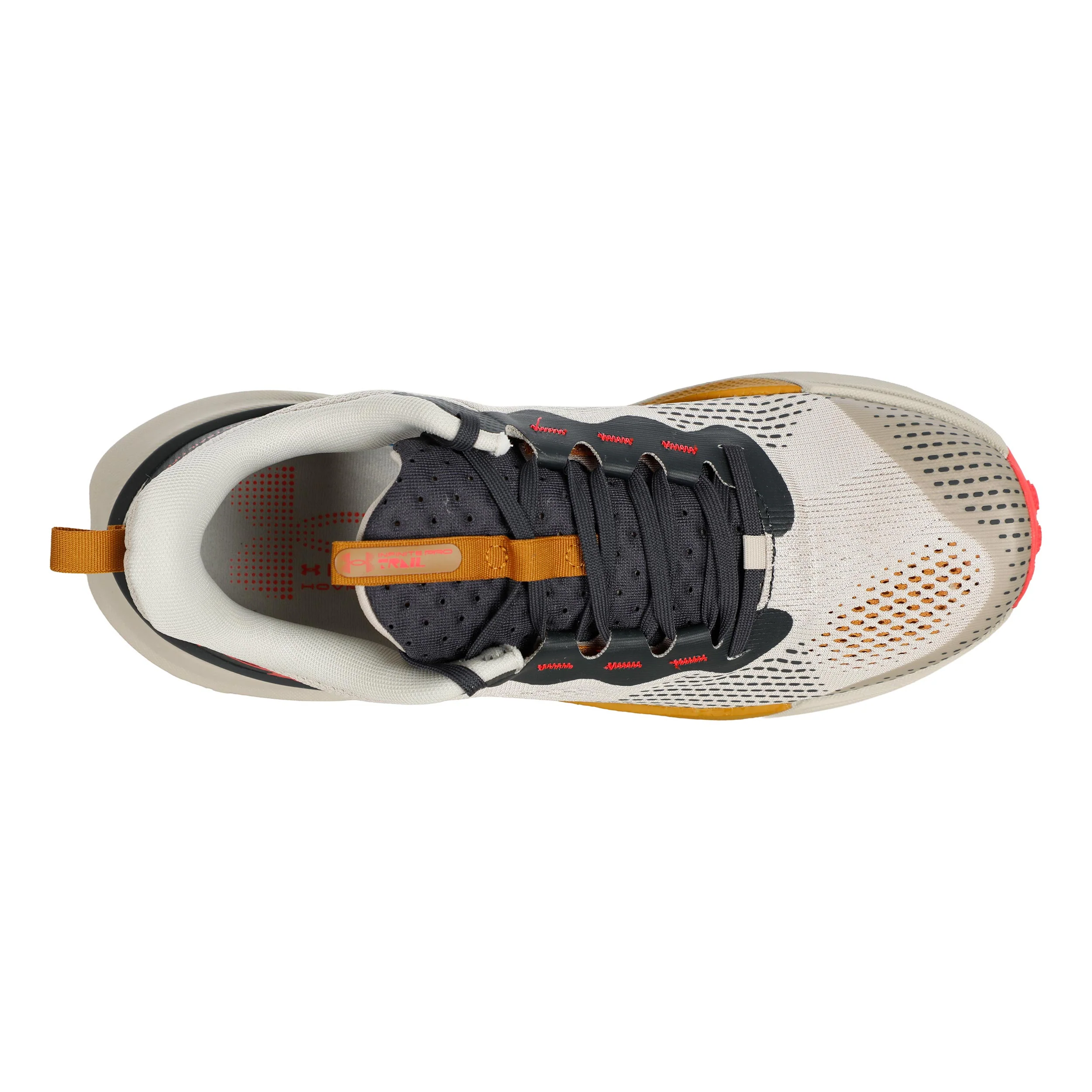 Infinite Pro Trail Terrängsko Unisex - kaki, antracit - Image 3