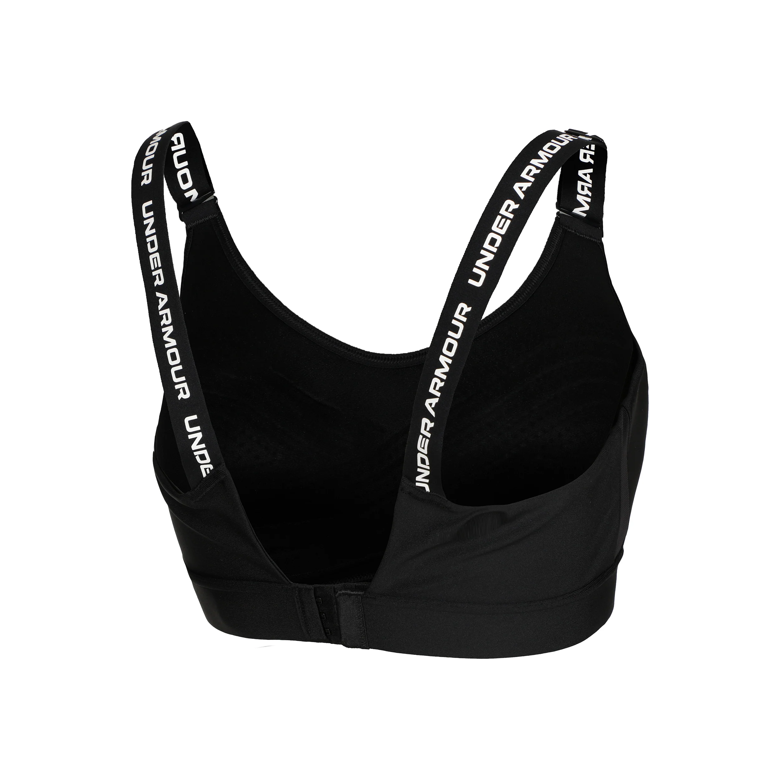 Infinity Mid 2.0 Sport-behå Damer-Svart - Image 2