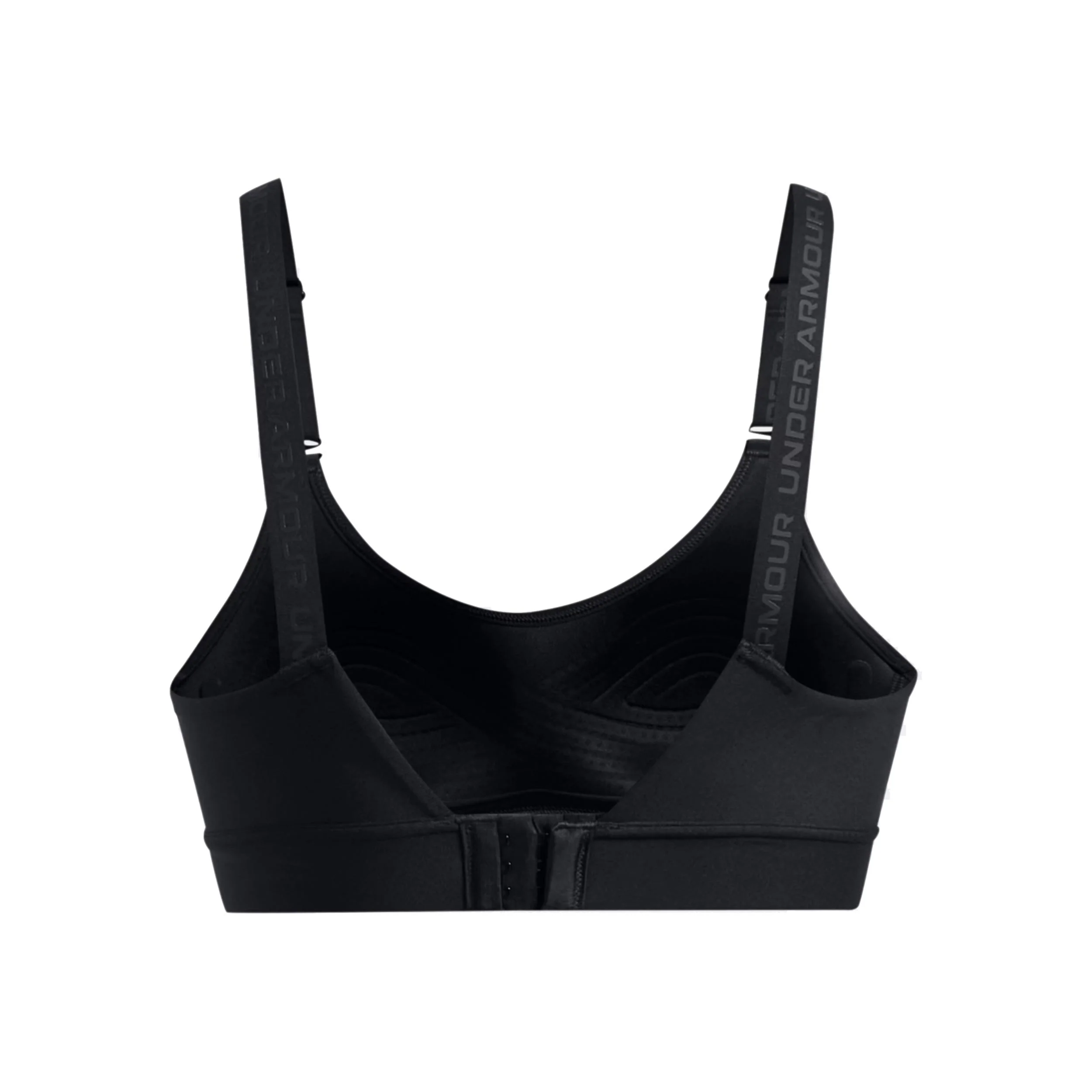 Infinity Mid 2.0 Sport-behå Damer-svart, svart - Image 2