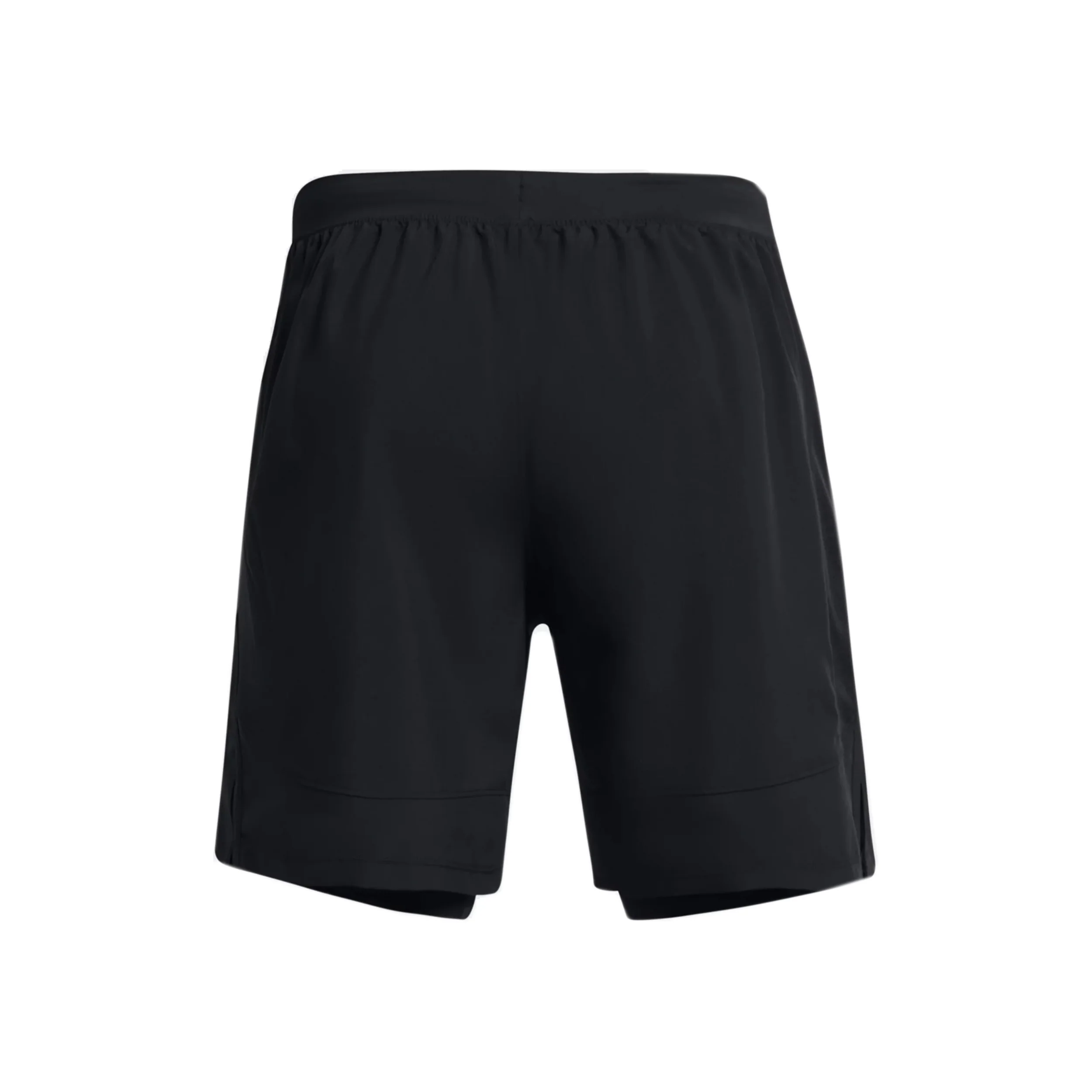 Launch 5 Inch 2-in-1 Löparshorts Herrar - svart - Image 2