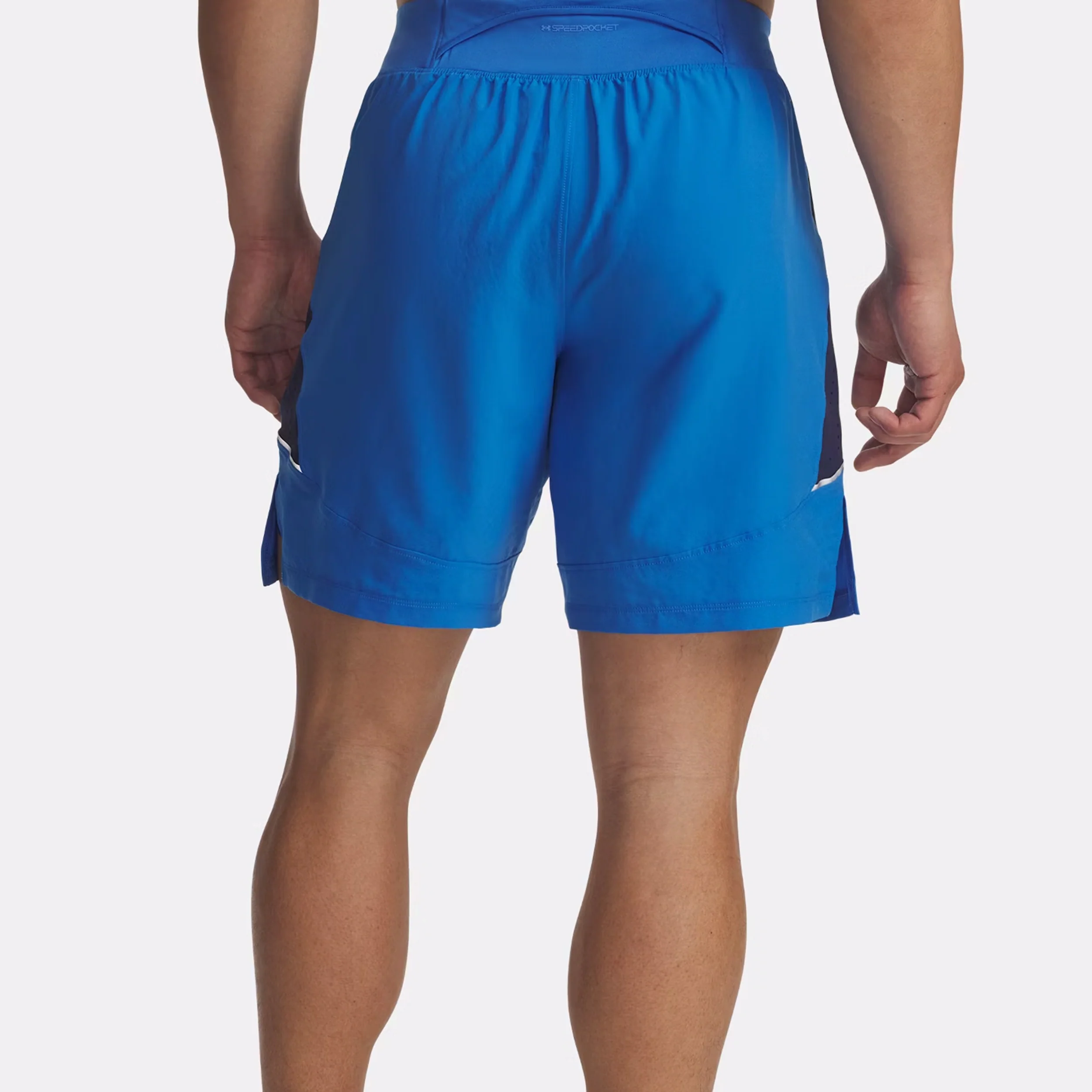 Launch Elite 2in1 7in Shorts - blå, mörkblå - Image 3
