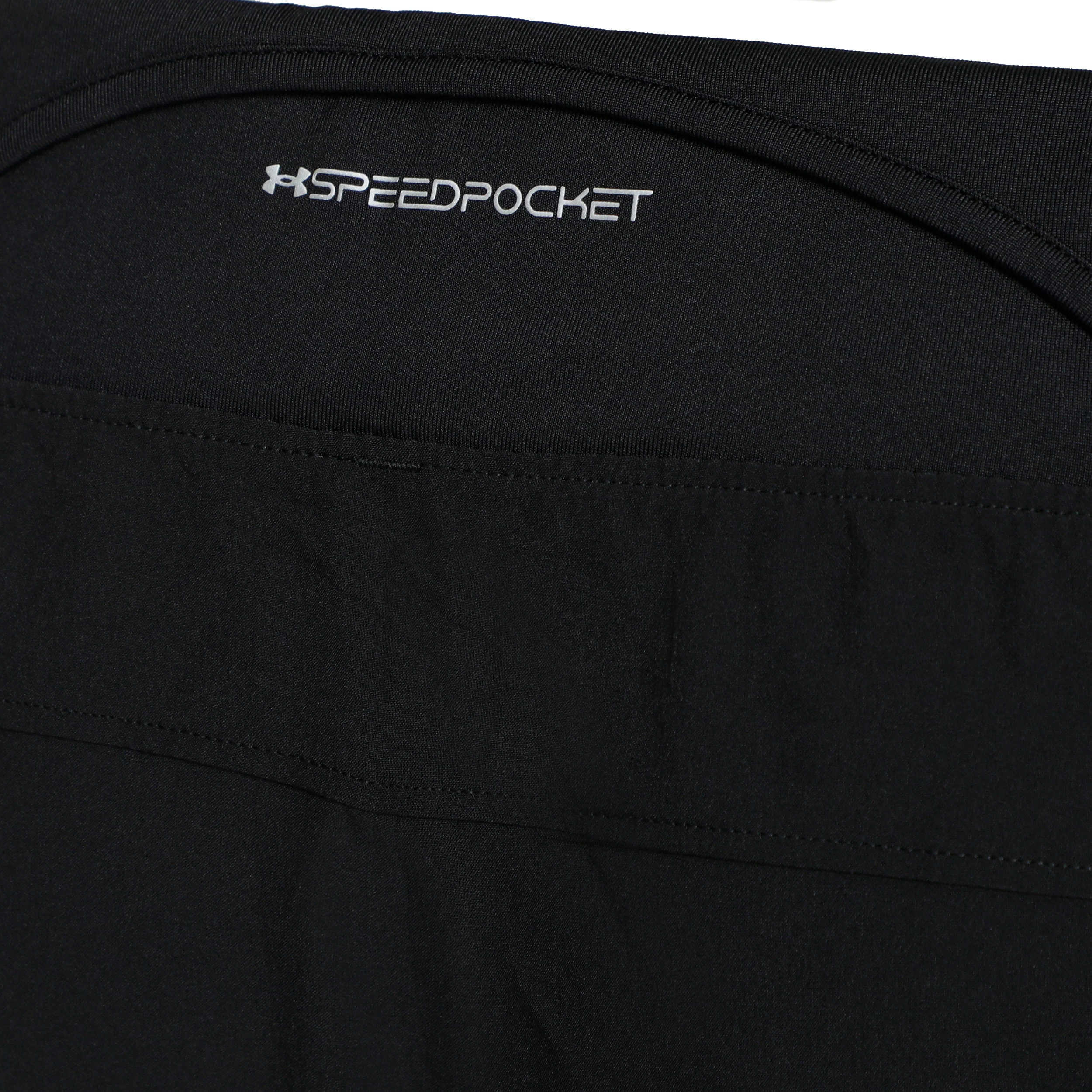 Launch Elite 5in Shorts Herrar-Svart - Image 4