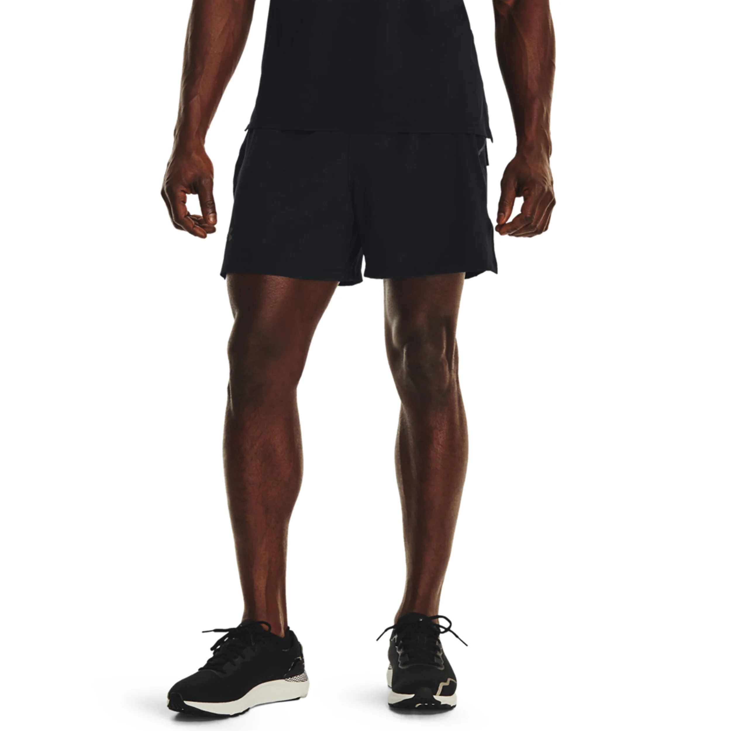 Launch Elite 5in Shorts Herrar-Svart - Image 5