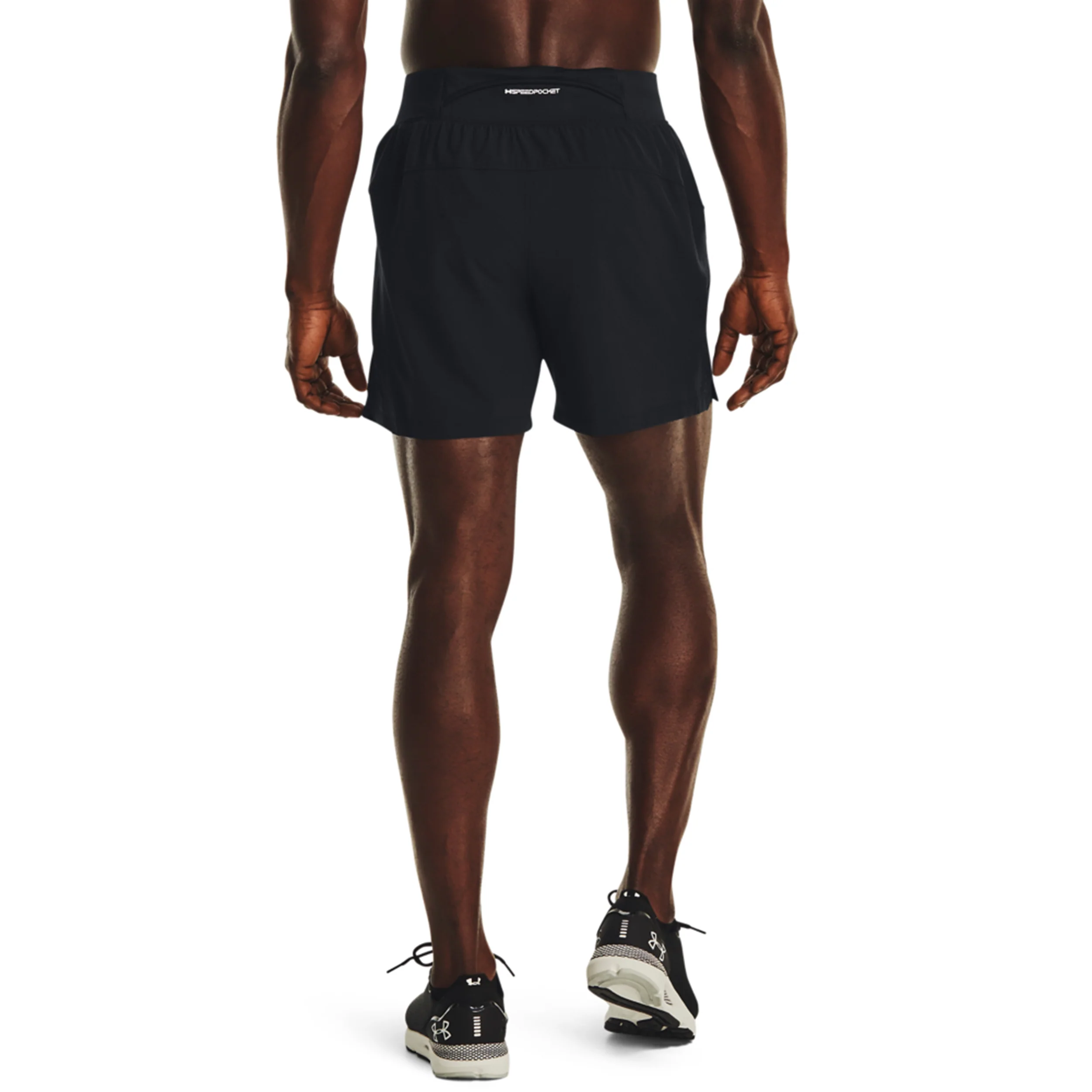 Launch Elite 5in Shorts Herrar-Svart - Image 6