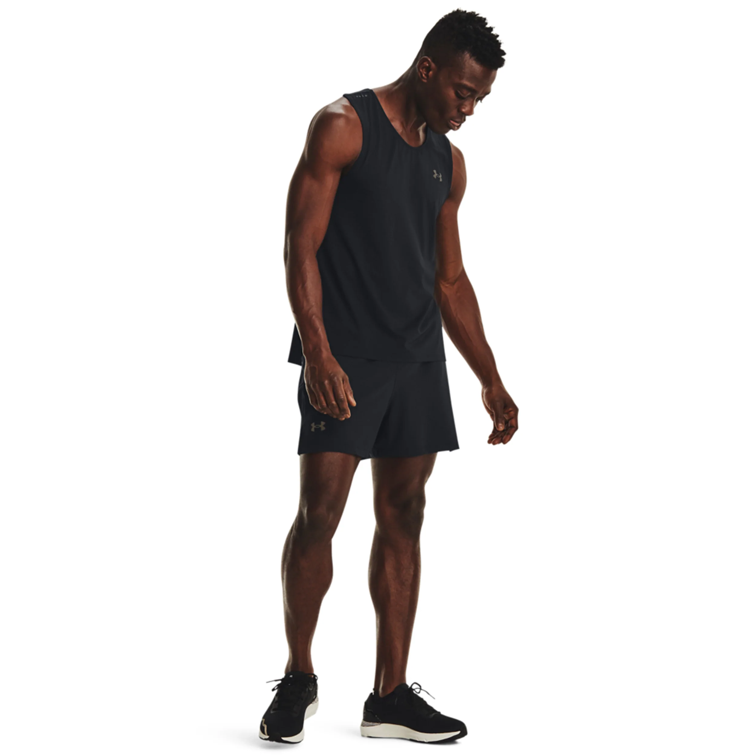 Launch Elite 5in Shorts Herrar-Svart - Image 7