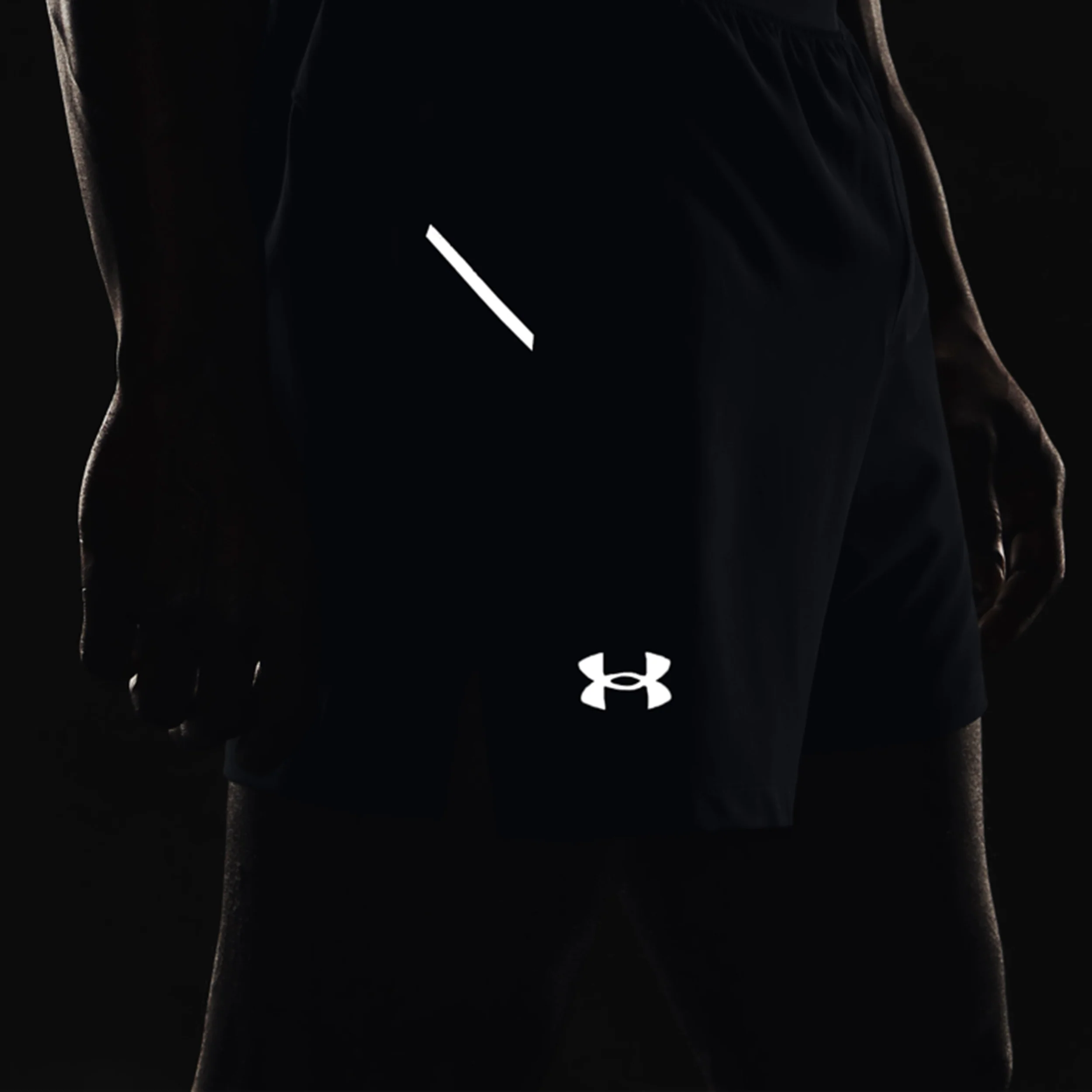 Launch Elite 5in Shorts Herrar-Svart - Image 9