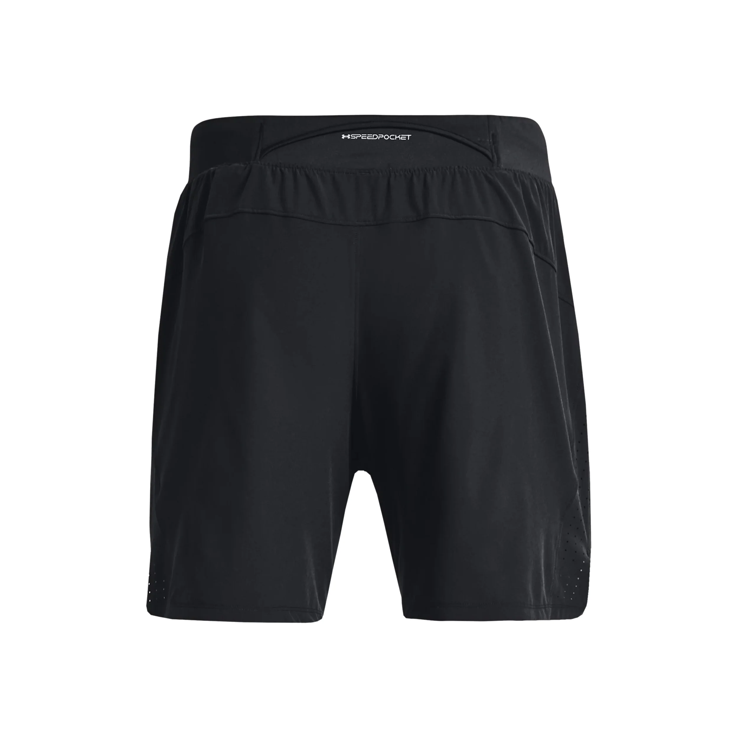 Launch Elite 7in Shorts Herrar-Svart - Image 2