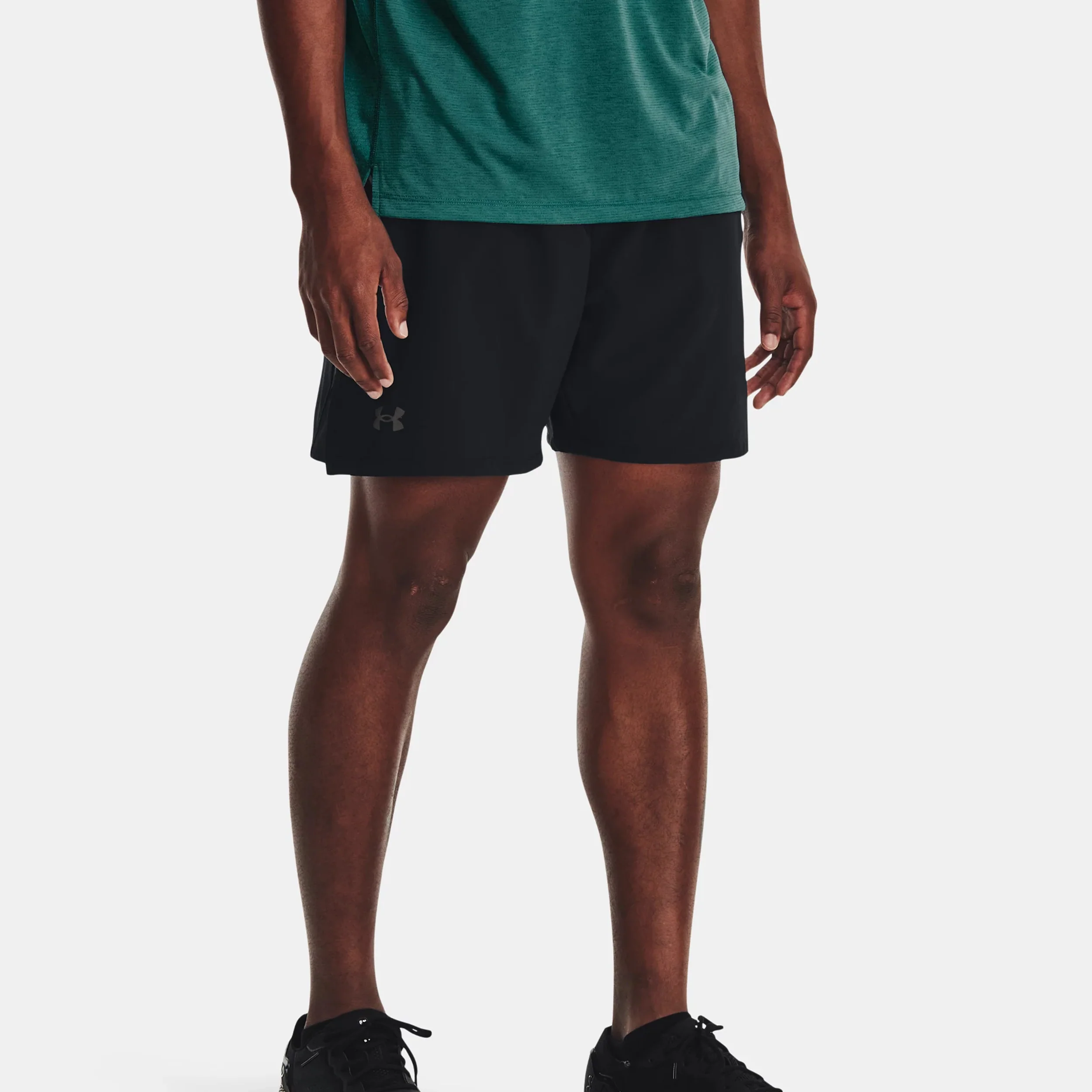 Launch Elite 7in Shorts Herrar-Svart - Image 3