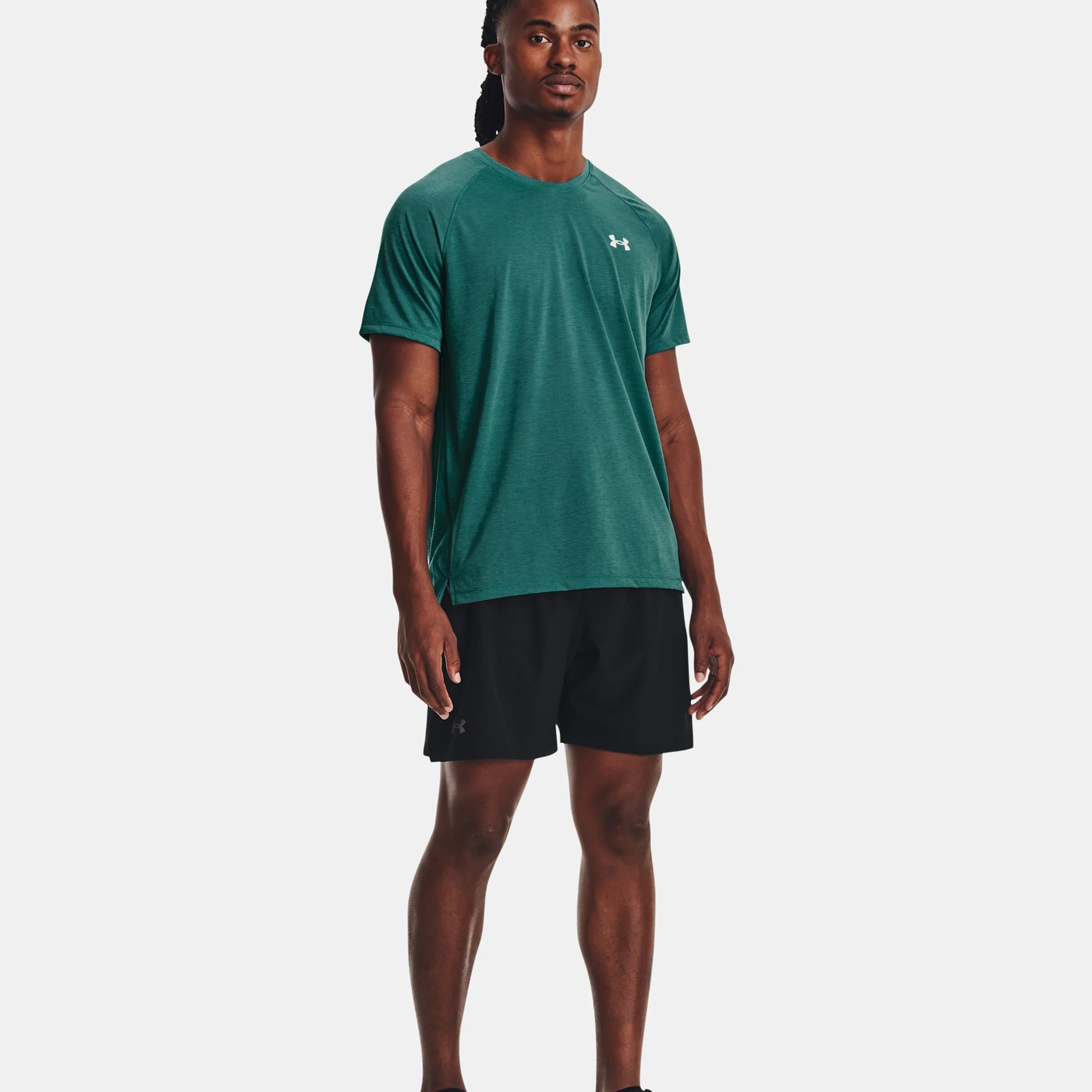 Launch Elite 7in Shorts Herrar-Svart - Image 5