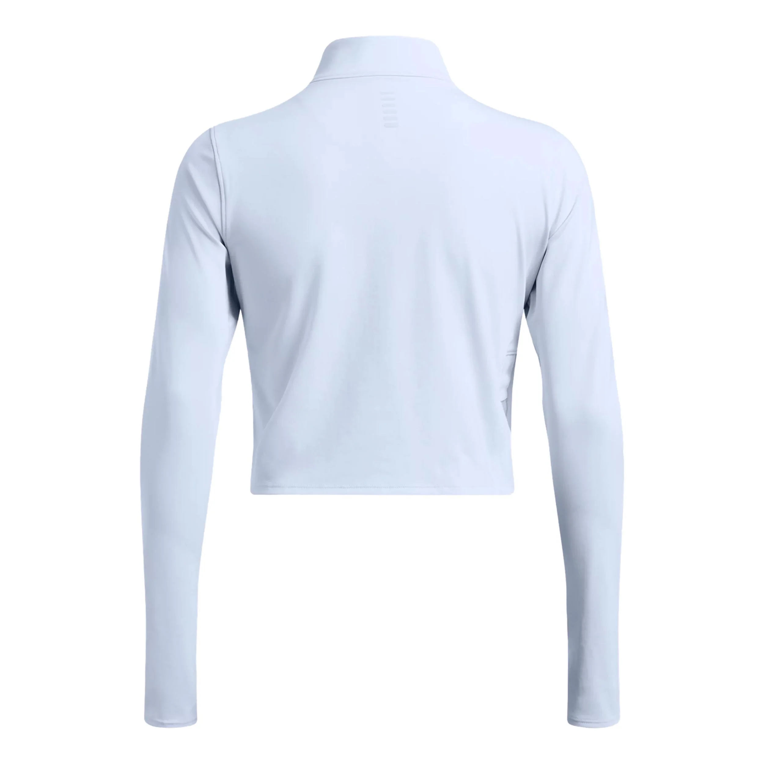 Launch Elite Half Zip Löpartröja Damer-Blå - Image 2