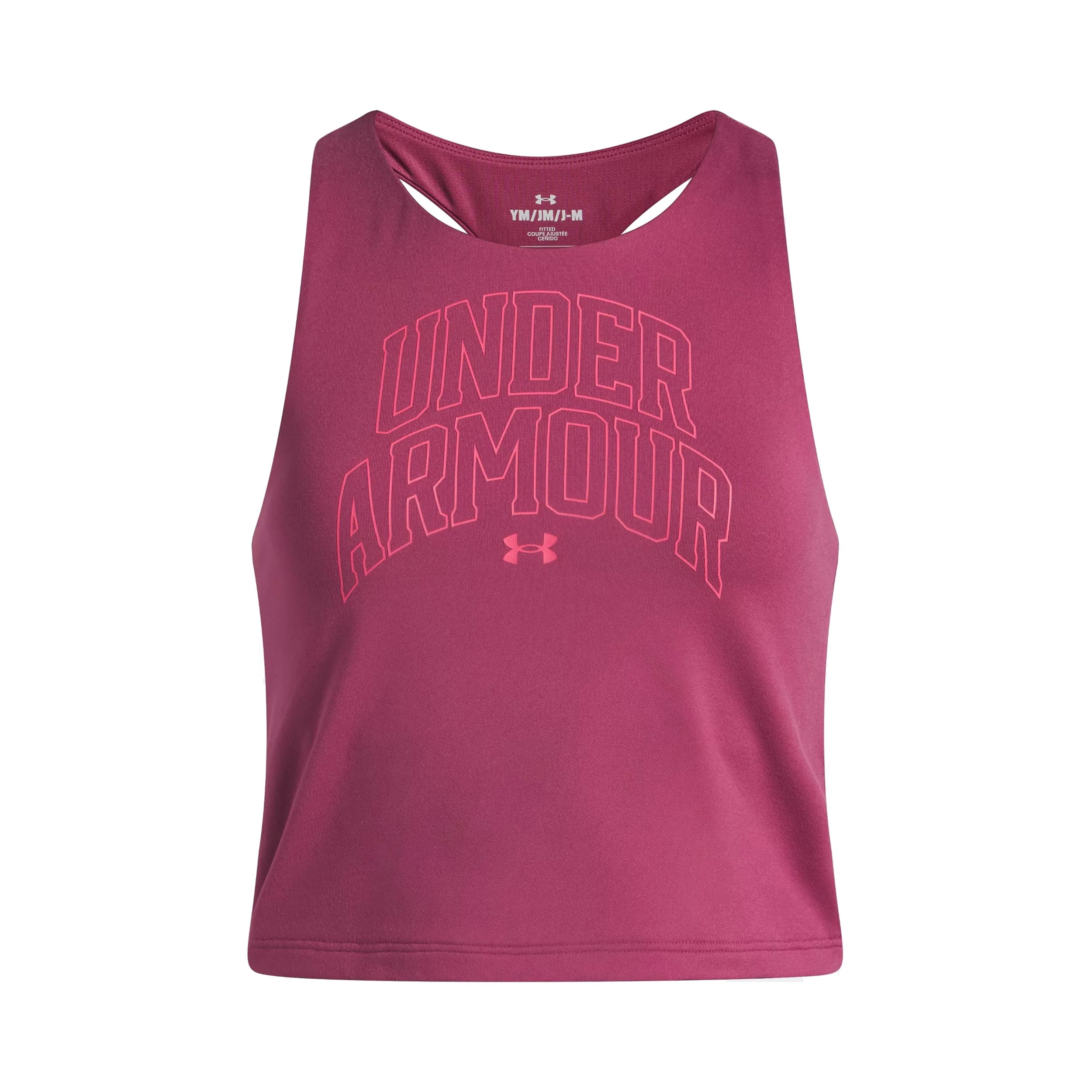 Motion Branded Linne Flickor-Pink