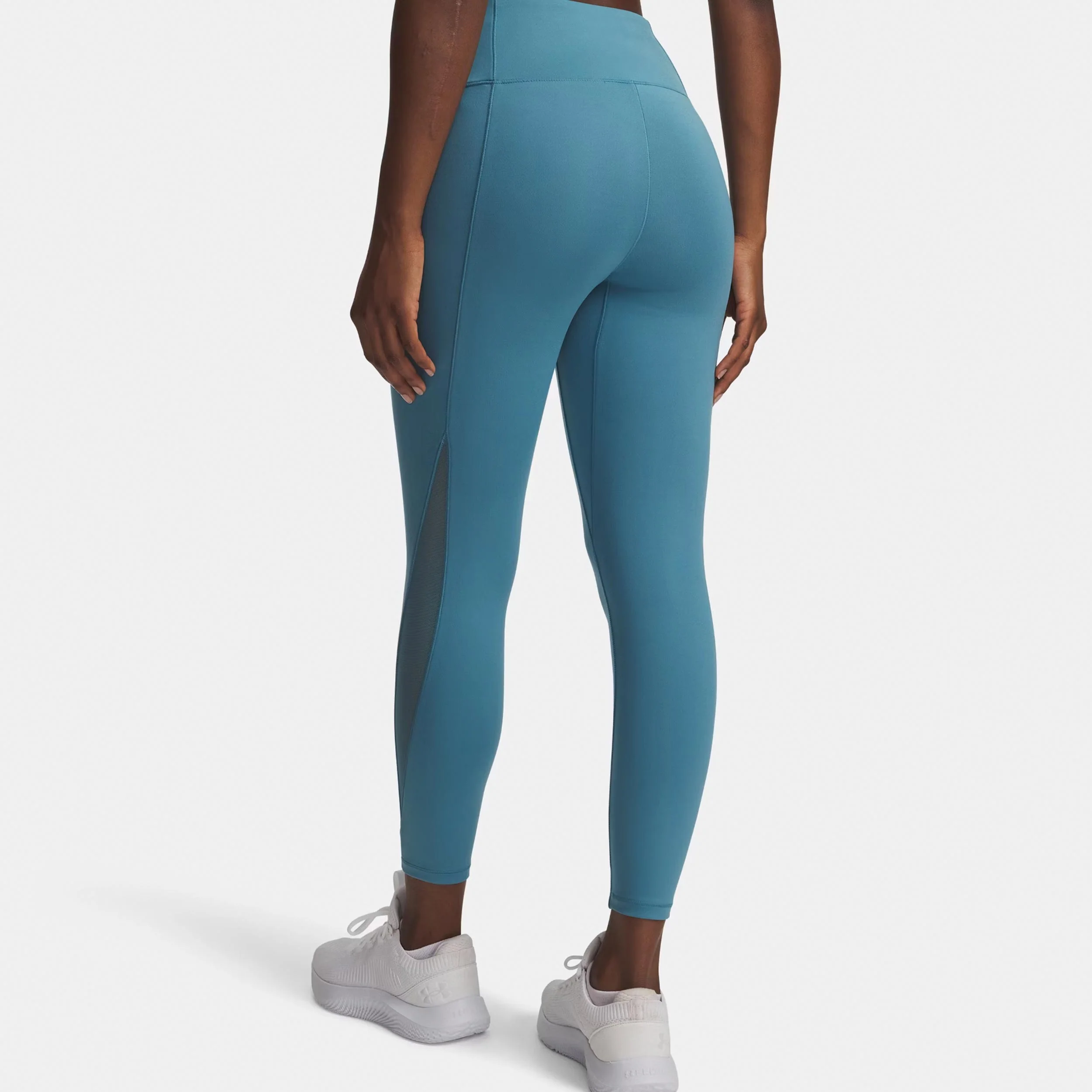 Motion Mesh Tights Damer-blå - Image 2