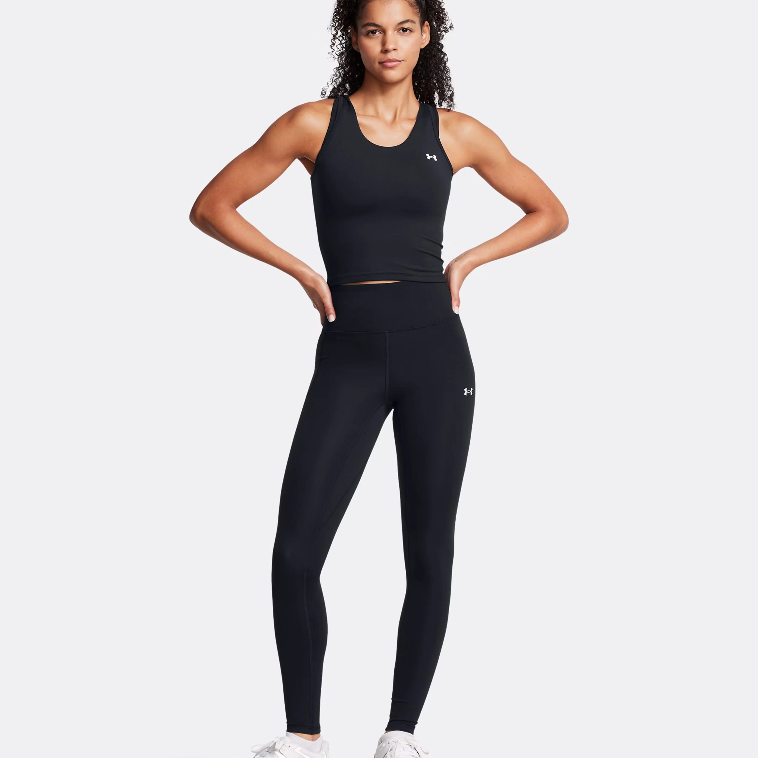 Motion Tights Damer-Svart - Image 6