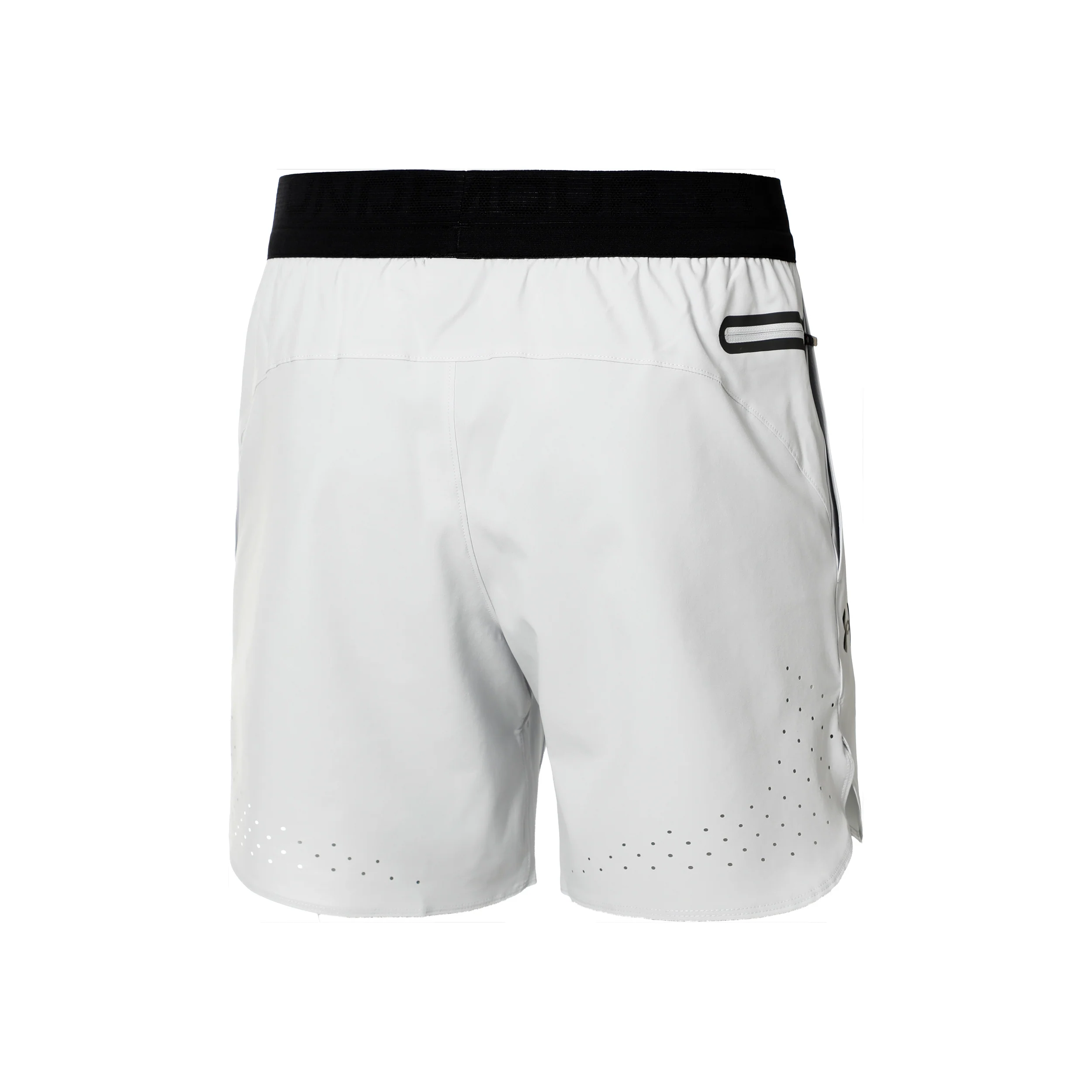 Peak Woven Shorts Herrar-Grå,Svart - Image 2