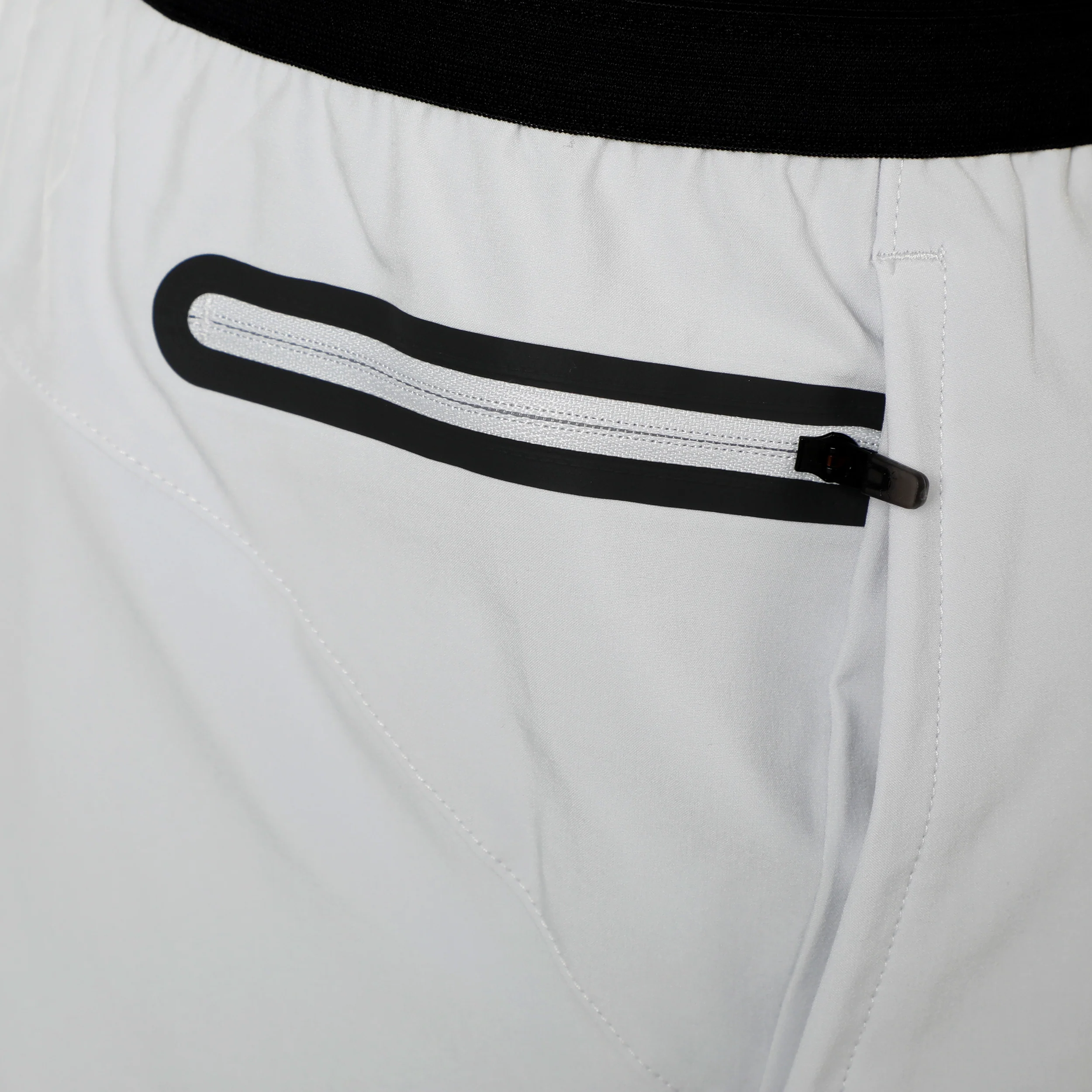 Peak Woven Shorts Herrar-Grå,Svart - Image 4
