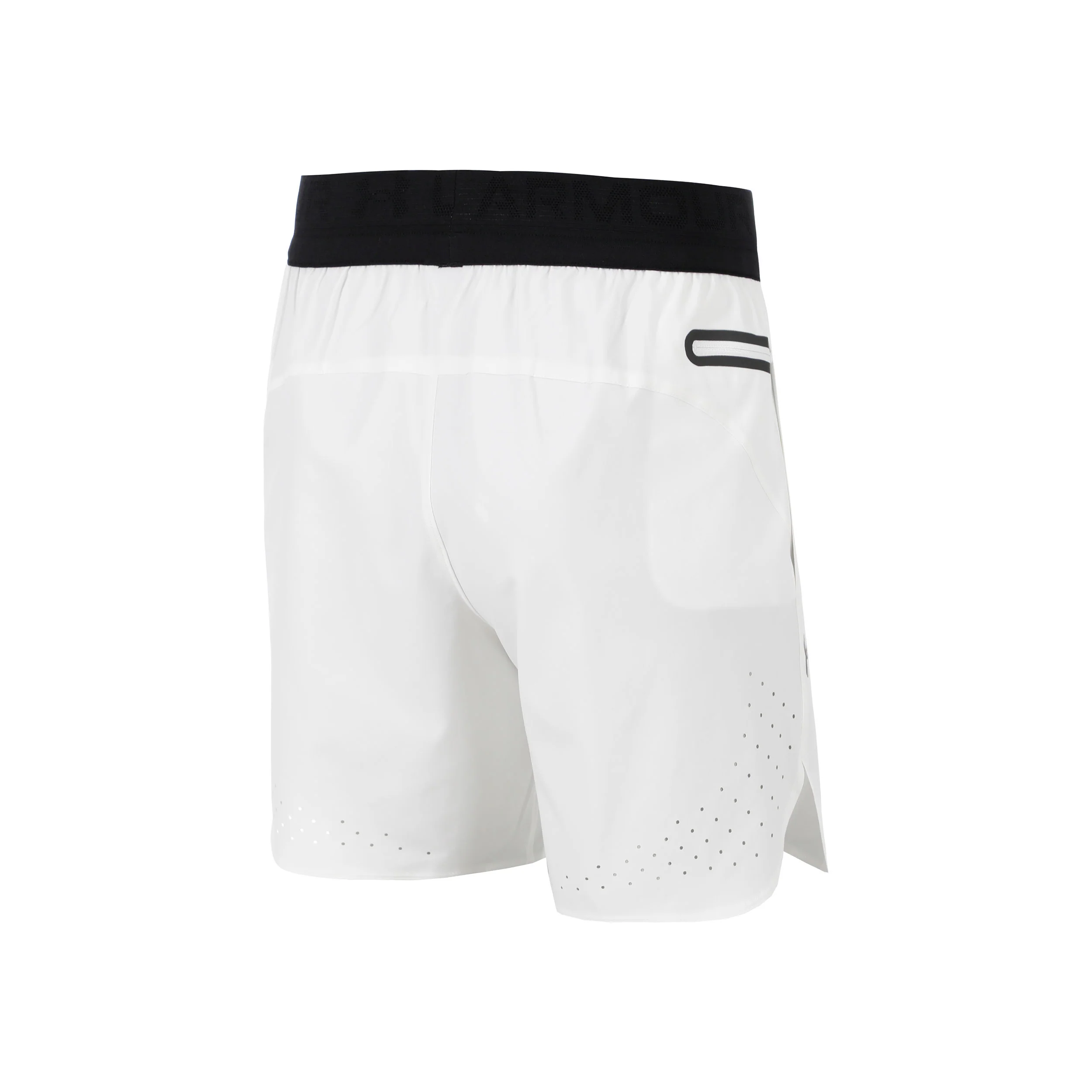 Peak Woven Shorts Herrar-vit - Image 2