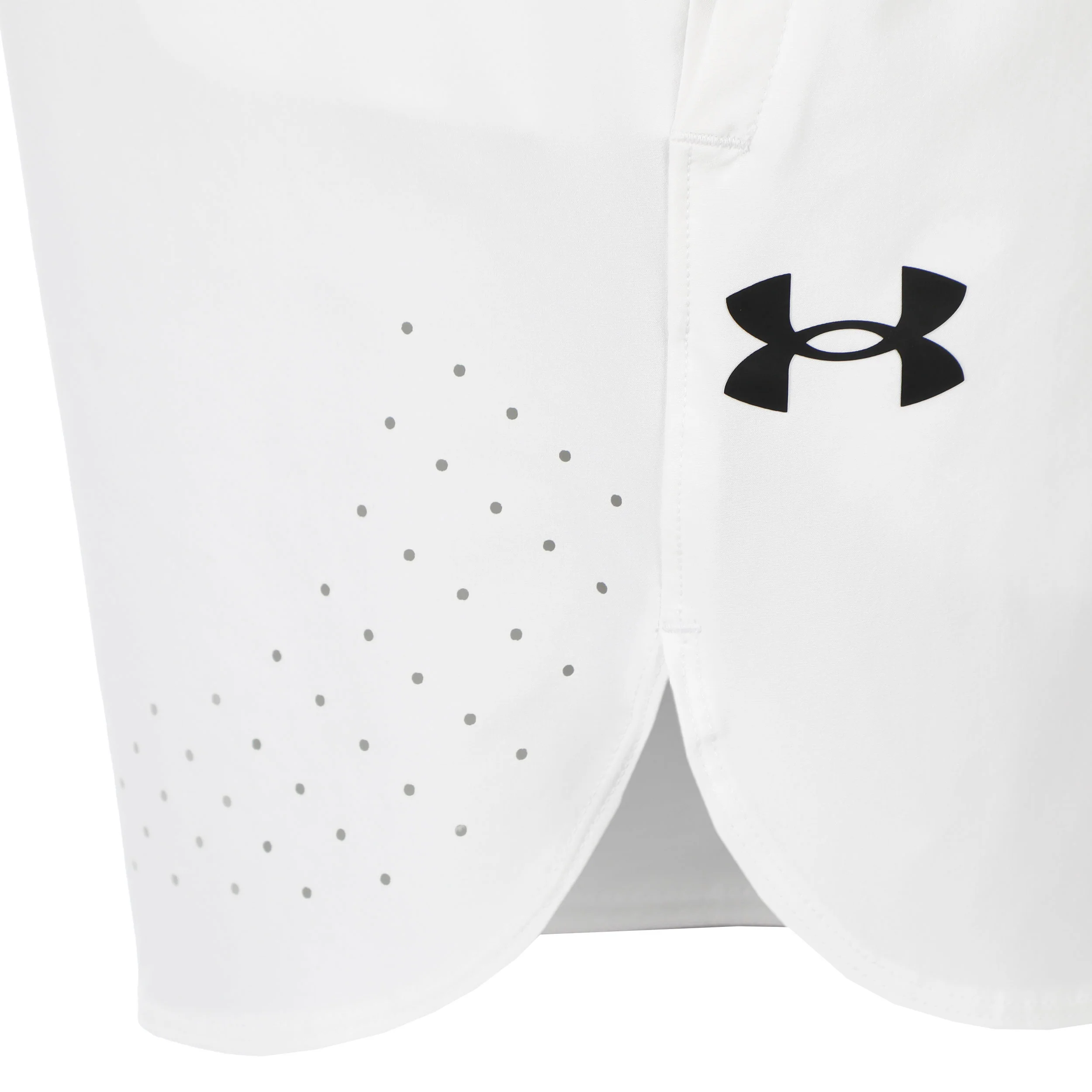 Peak Woven Shorts Herrar-vit - Image 3