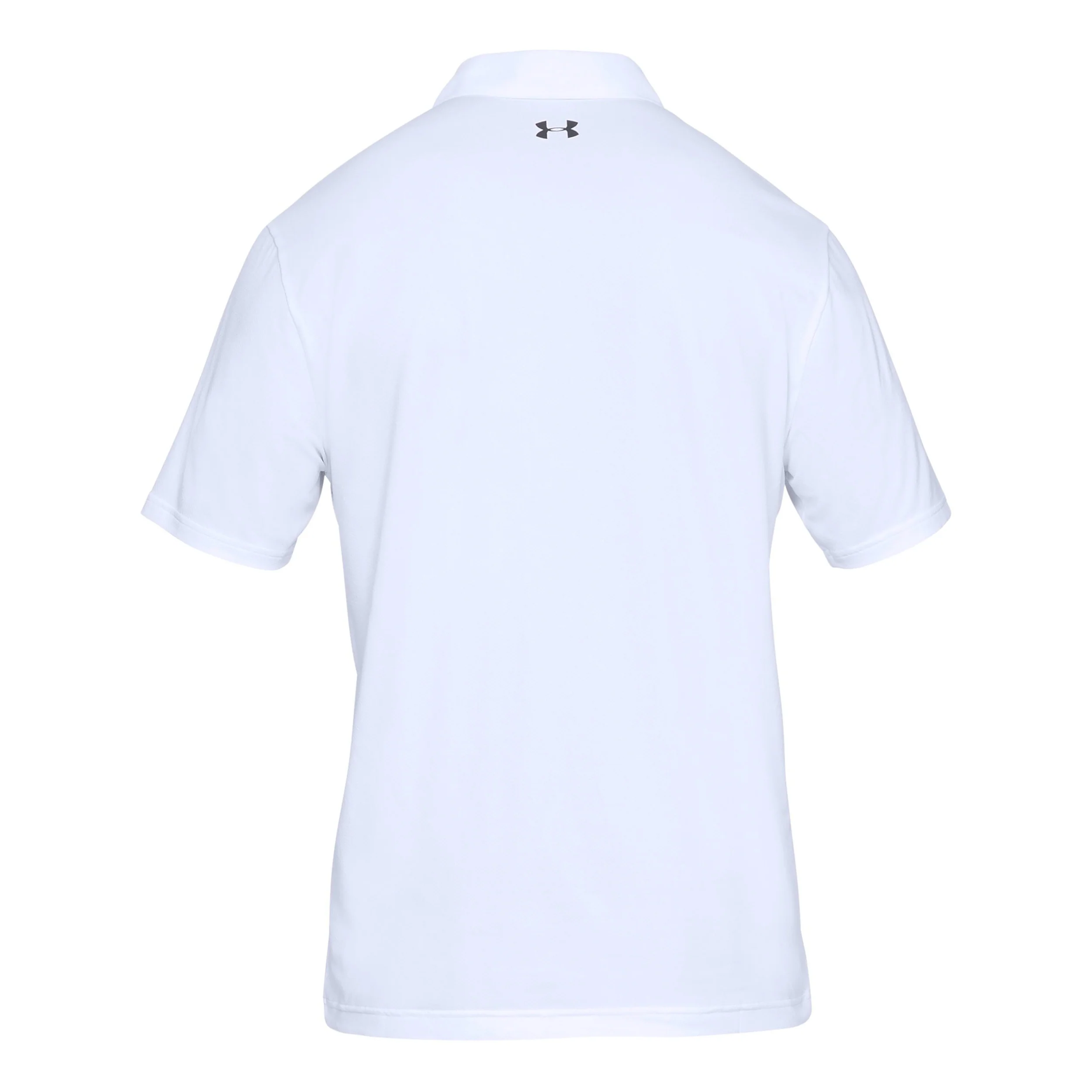 Performance 2.0 Polo Herrar-Vit,Silver - Image 2