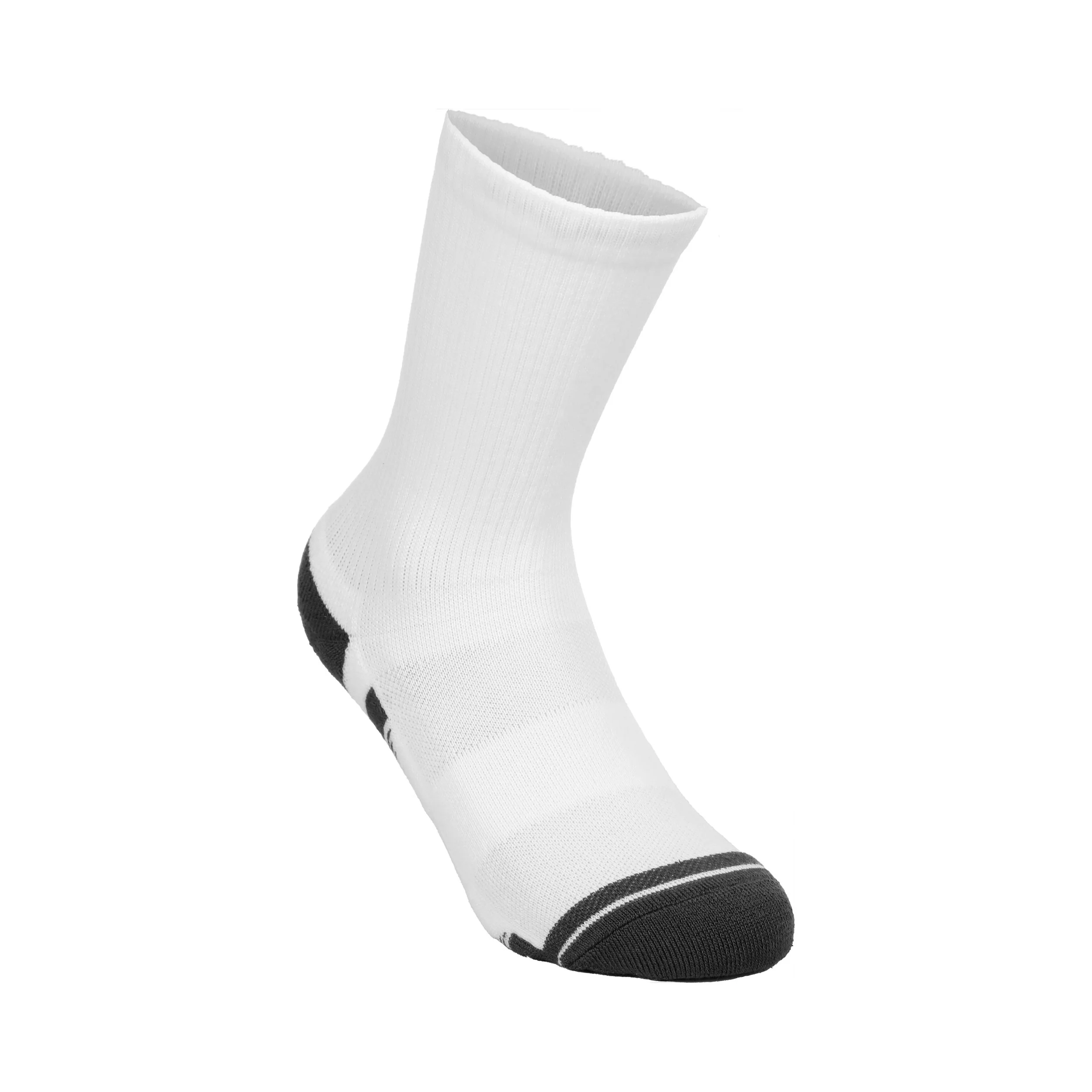 Performance Tech Crew Sportstrumpor 3-pack-Vit - Image 3