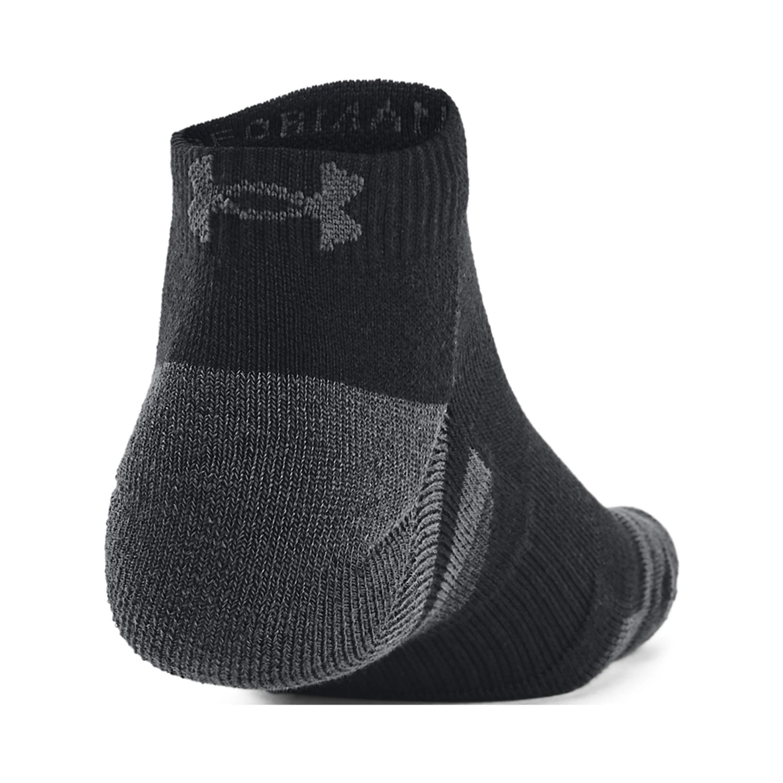 Performance Tech Low Tennisstrumpor 3-pack-Svart - Image 3