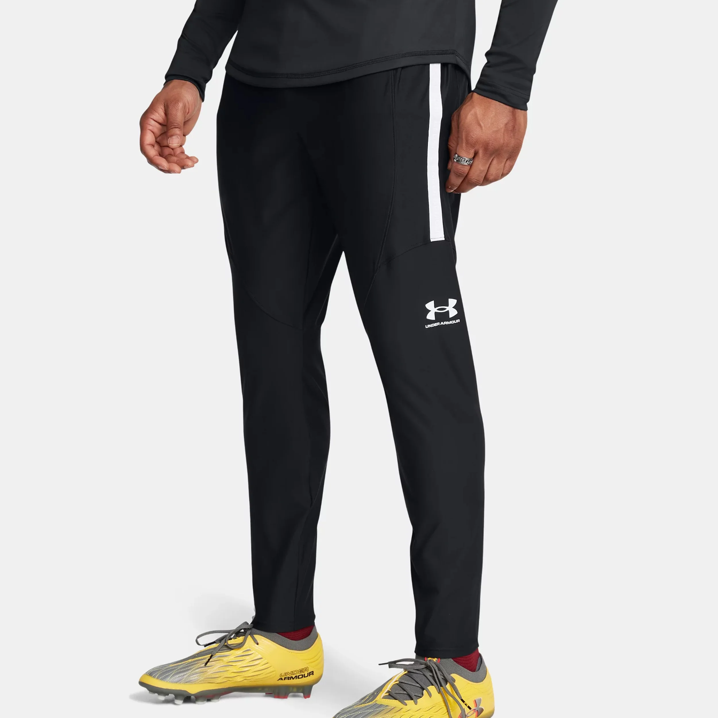Pro Pant Träningsbyxa Herrar-Svart - Image 3