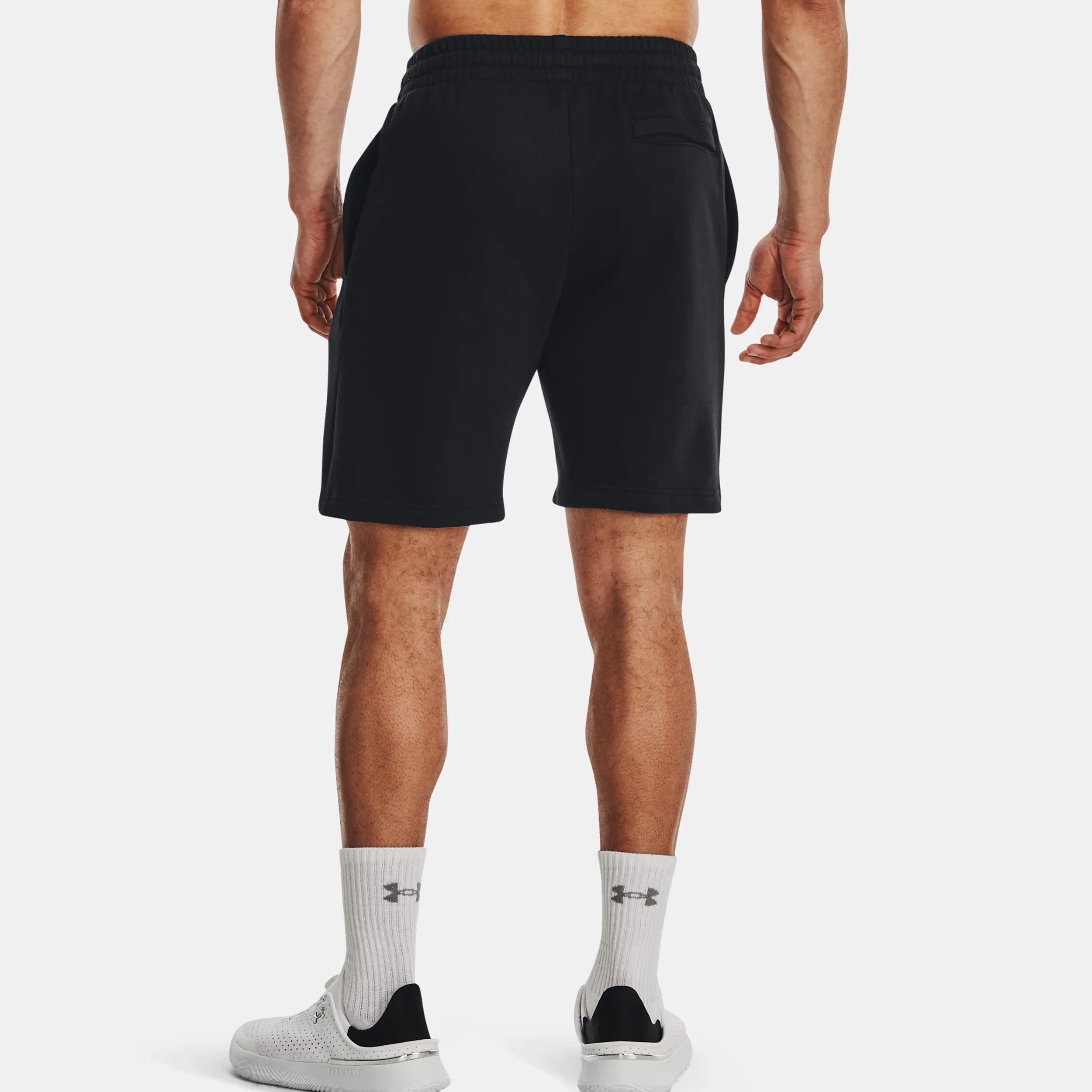 Rival Shorts Herrar-Svart - Image 4