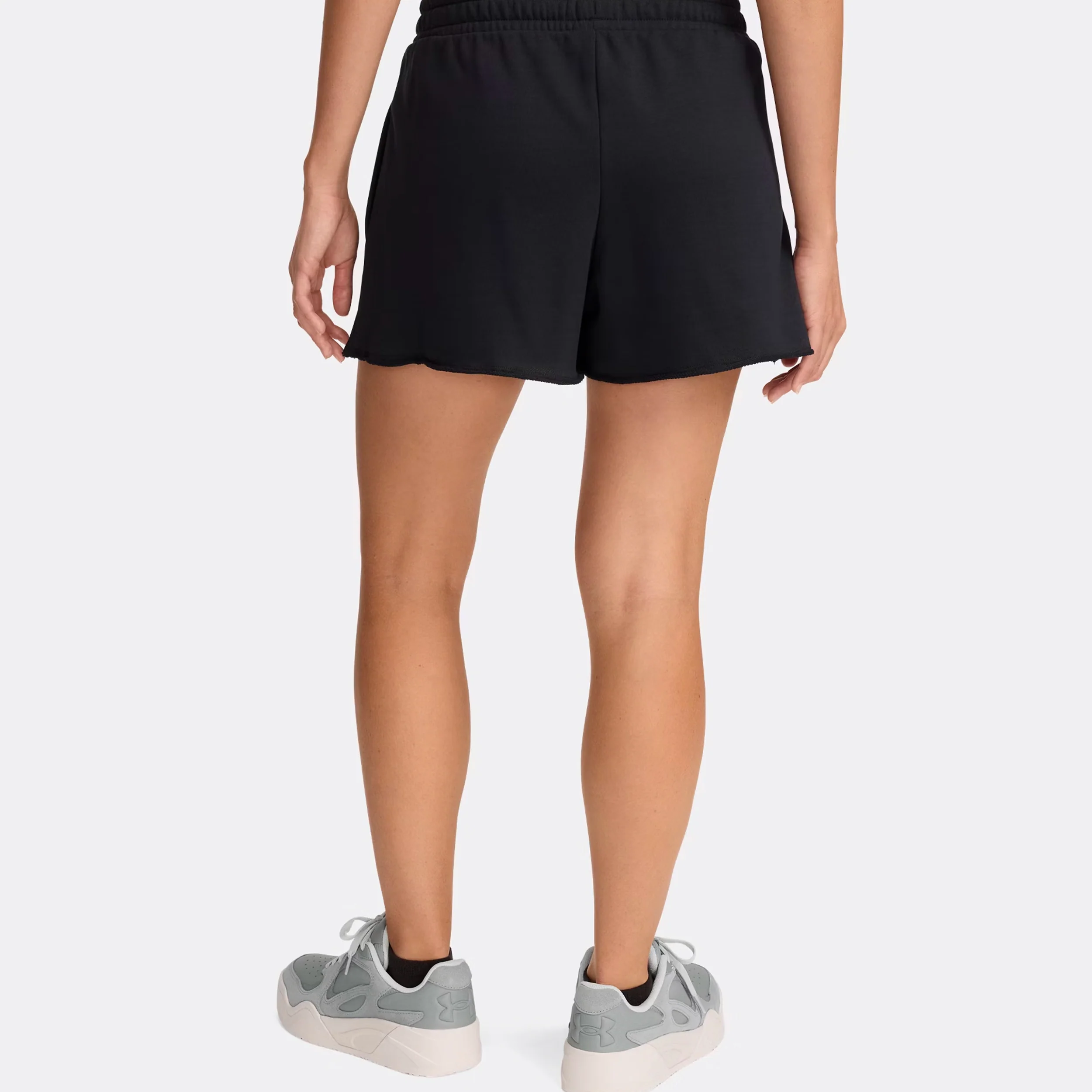 Rival Terry Shorts Damer - svart - Image 2