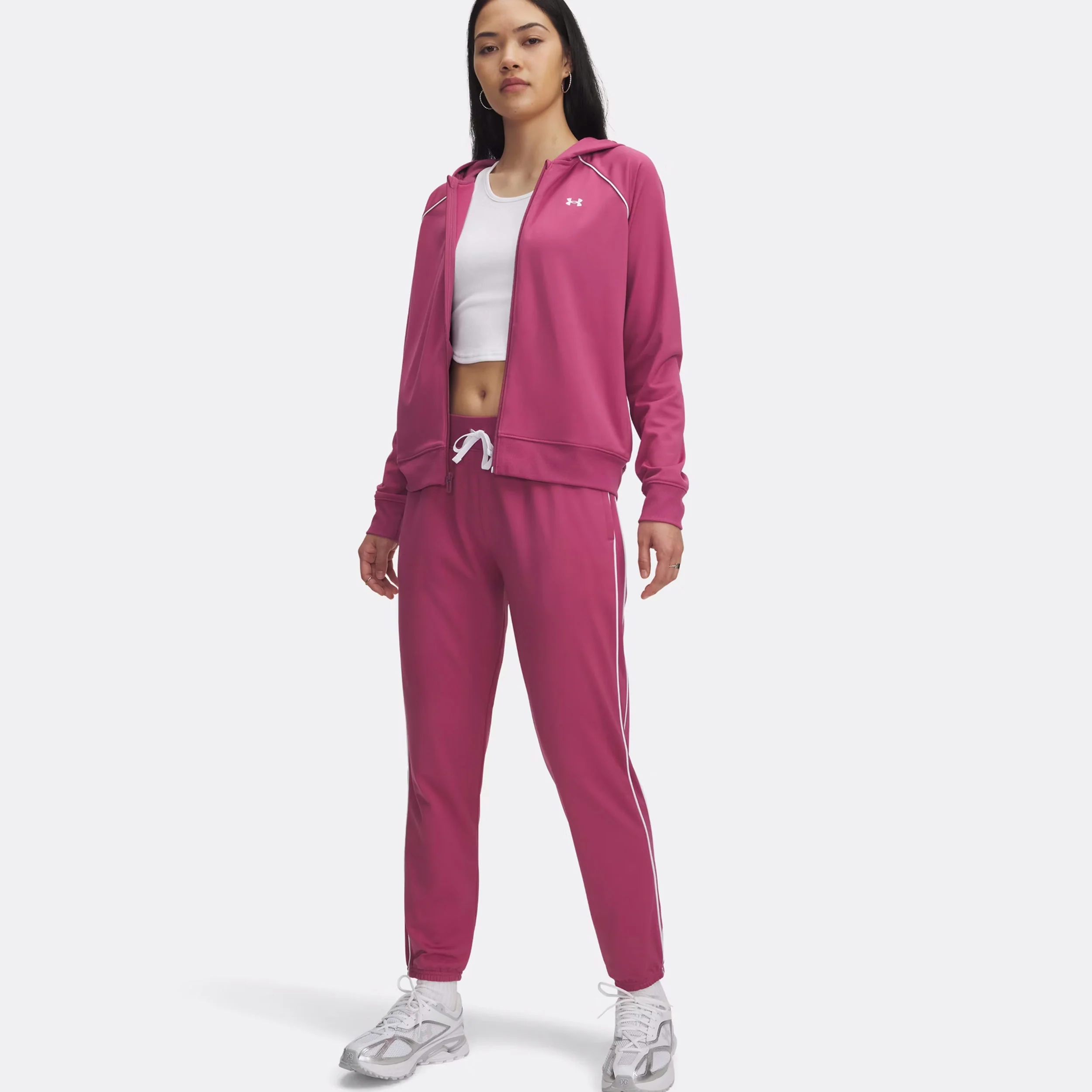 Rival Tricot Träningsoverall Damer-Berry