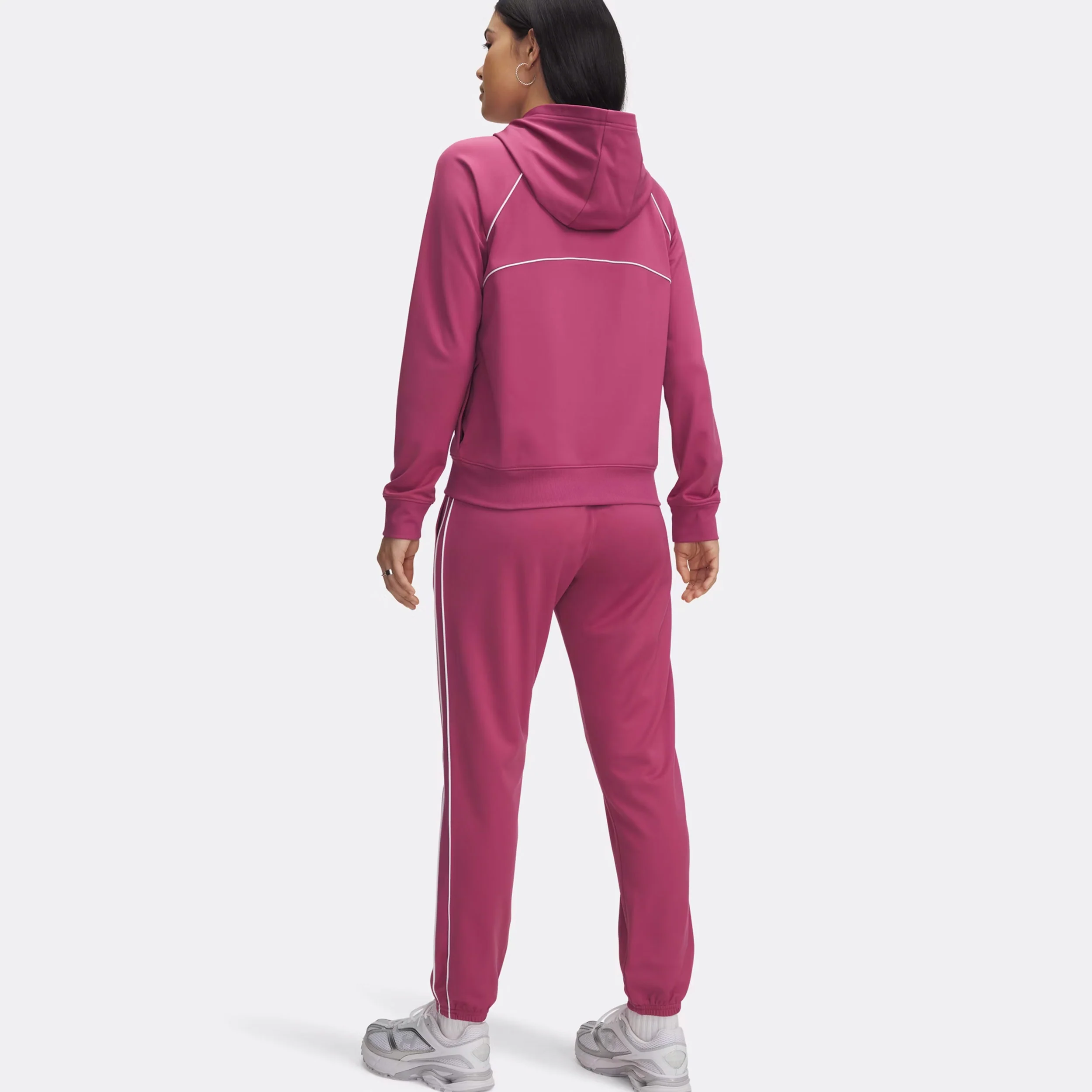 Rival Tricot Träningsoverall Damer-Berry - Image 2
