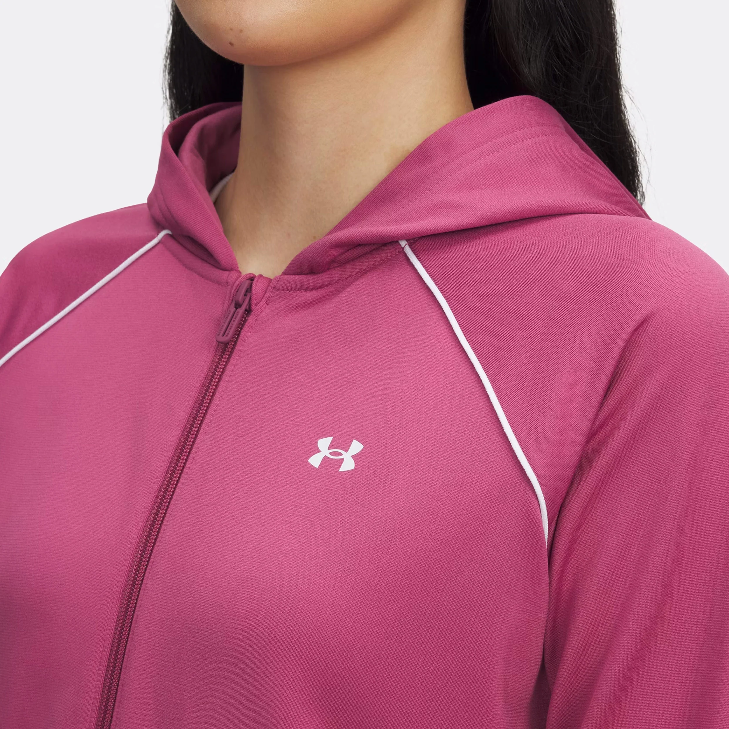Rival Tricot Träningsoverall Damer-Berry - Image 3
