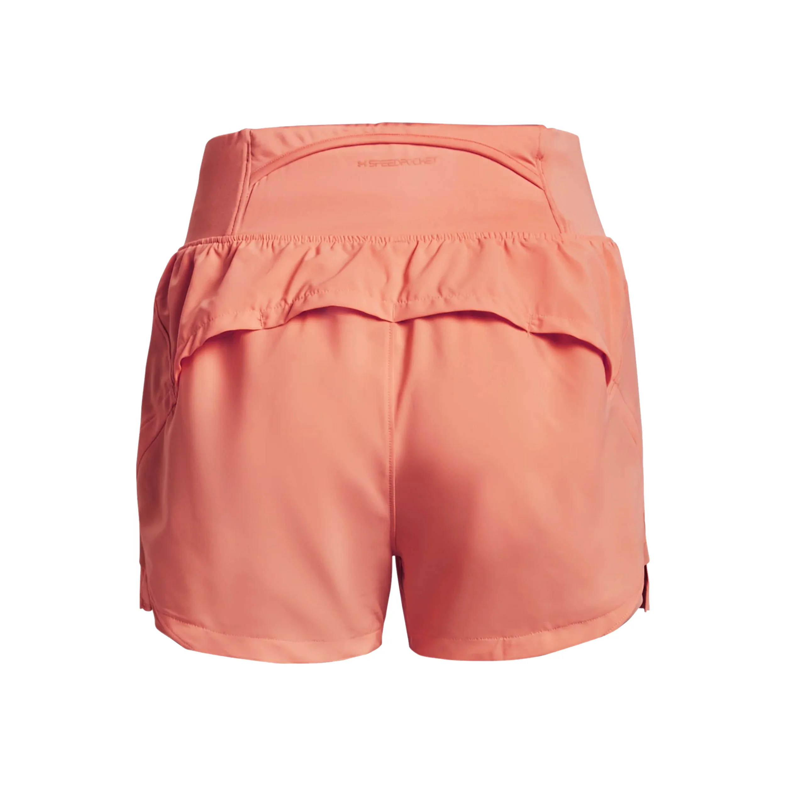 Run Stamina 3in Shorts Damer-Pink - Image 2