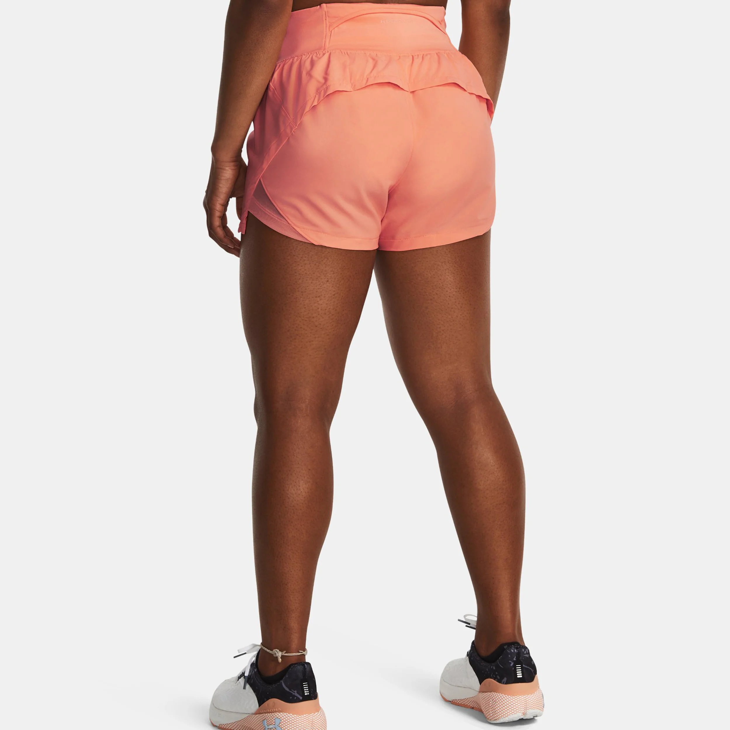 Run Stamina 3in Shorts Damer-Pink - Image 4
