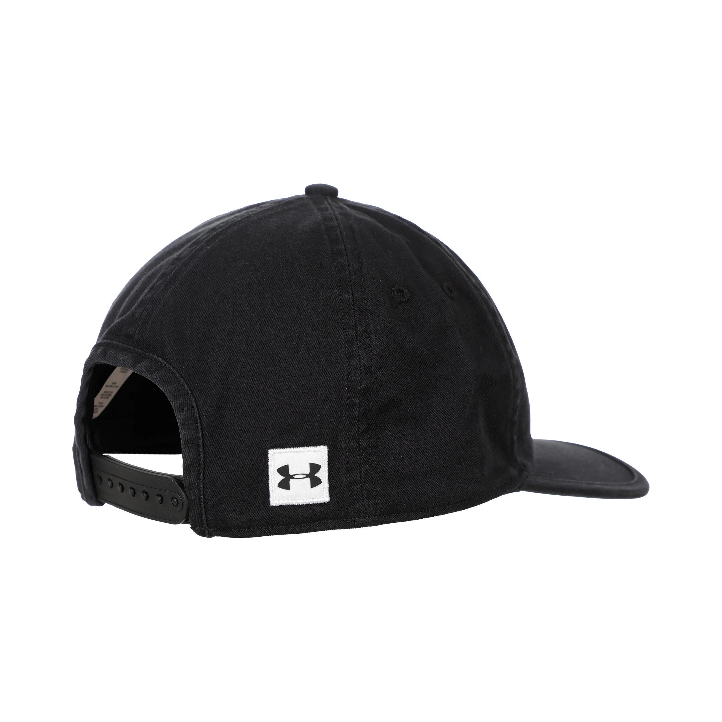 Snapback Keps Herrar-Svart - Image 2