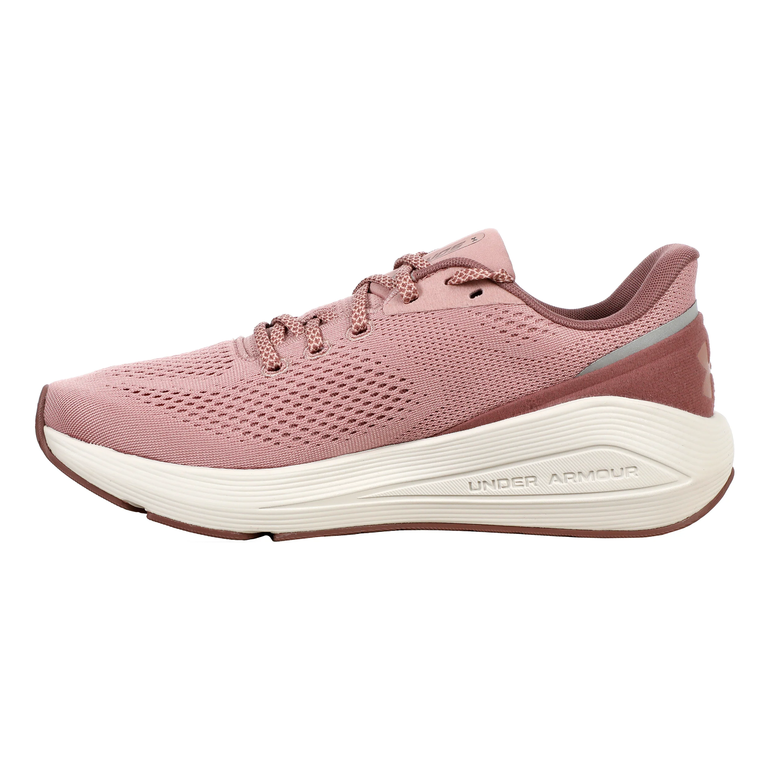 Sonic 7 Neutralsko Damer-Pink,Mörkröd - Image 2
