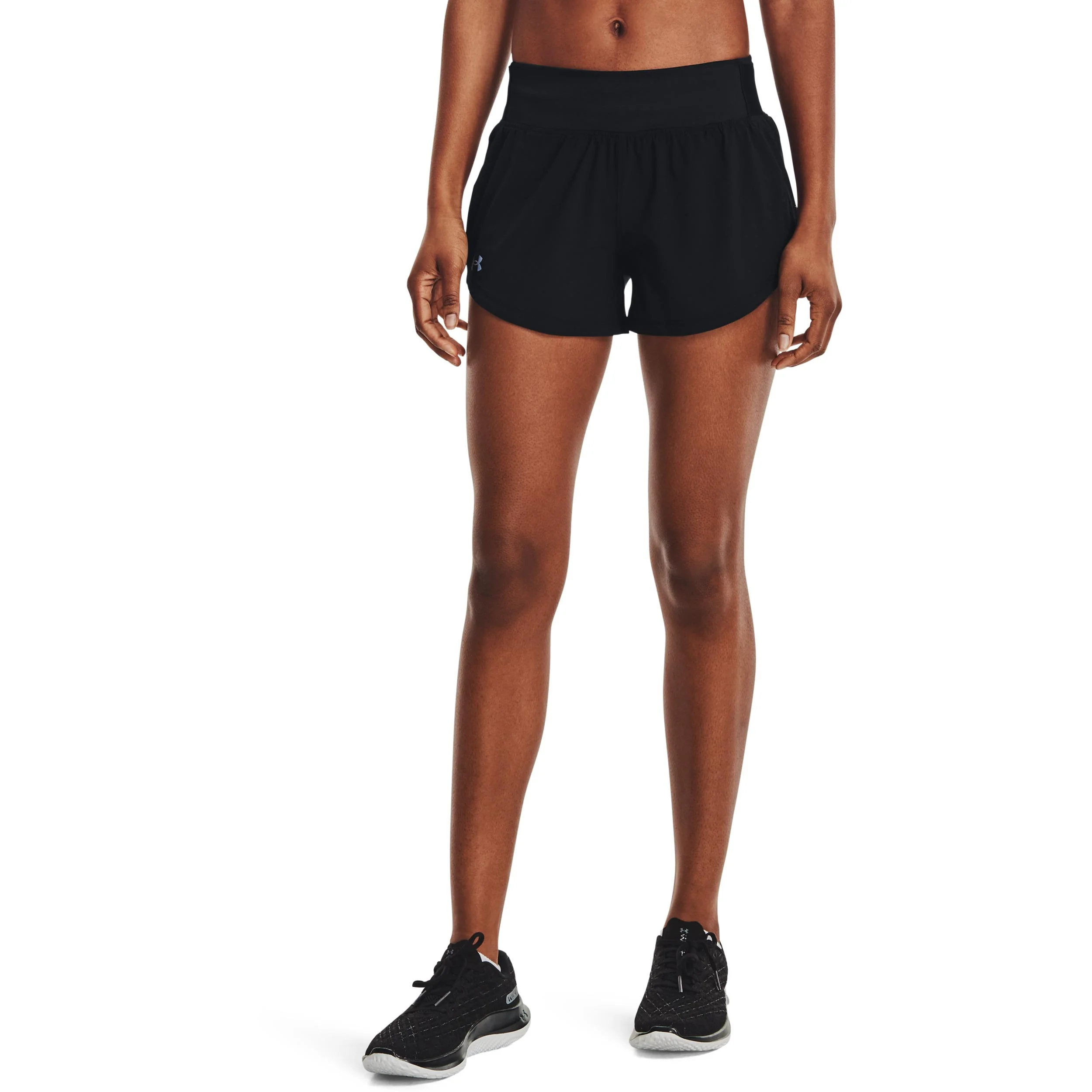 Speedpocket Performance Shorts Damer - svart, - Image 3