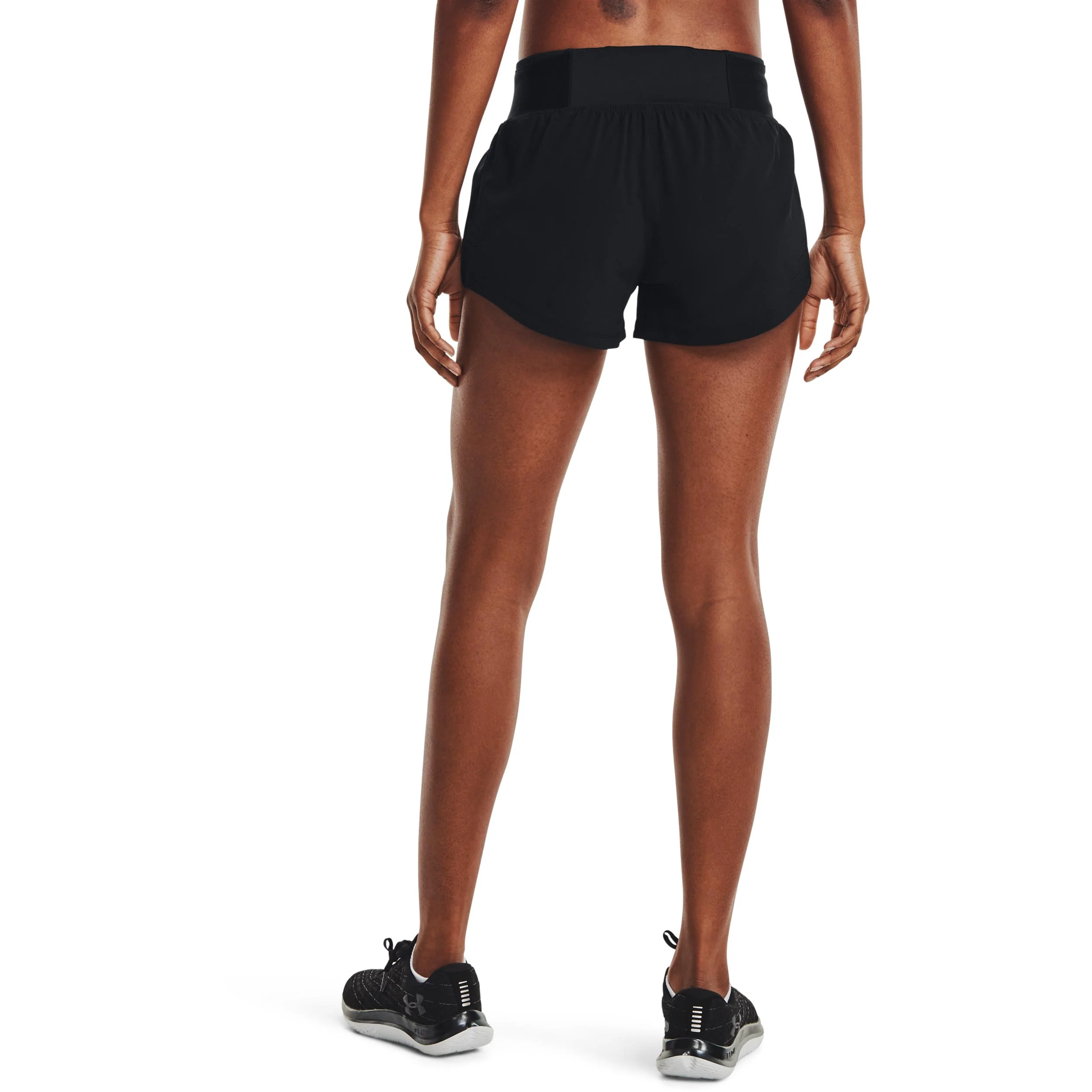 Speedpocket Performance Shorts Damer - svart, - Image 4
