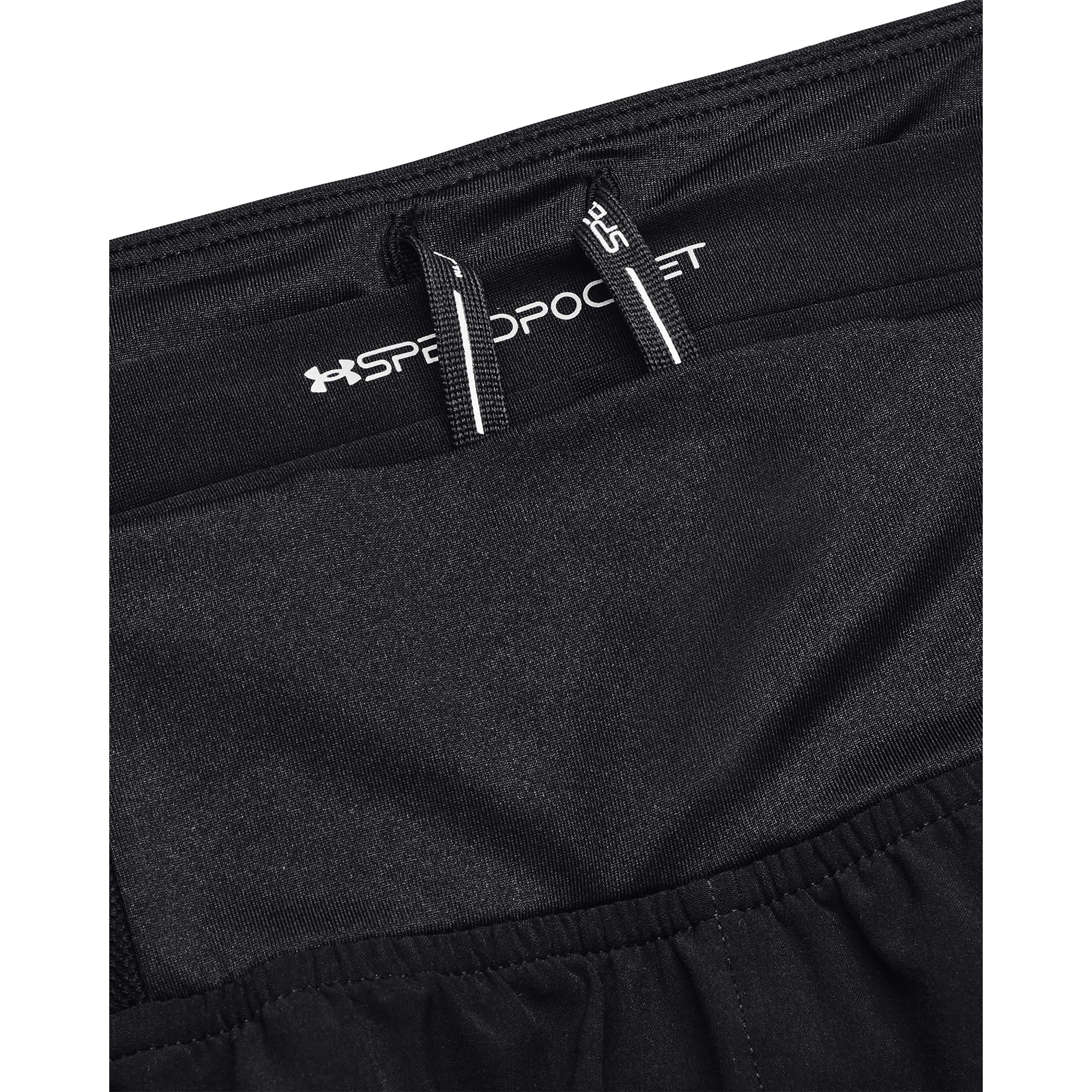 Speedpocket Performance Shorts Damer - svart, - Image 7