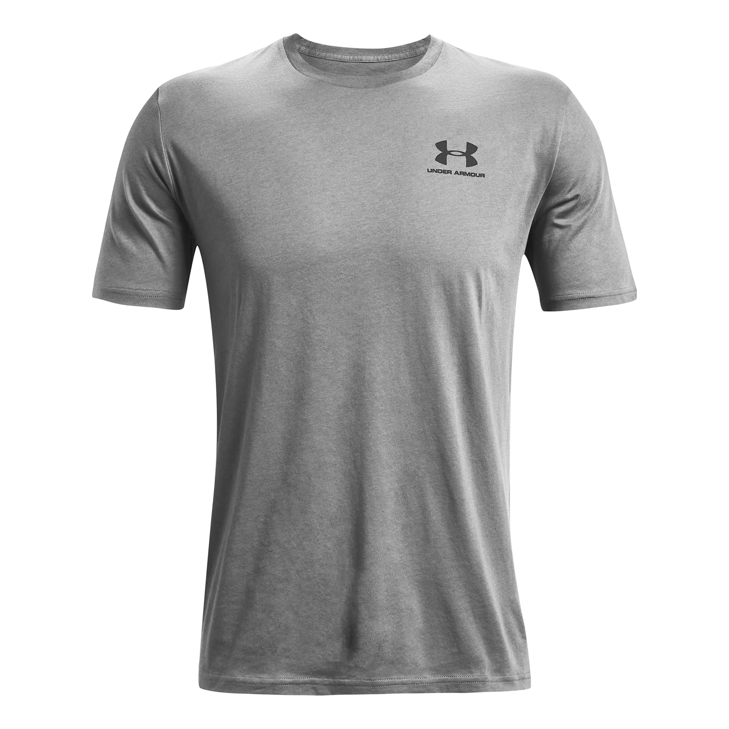 Sportstyle Left Chest T-shirt Herrar-Grå,Svart