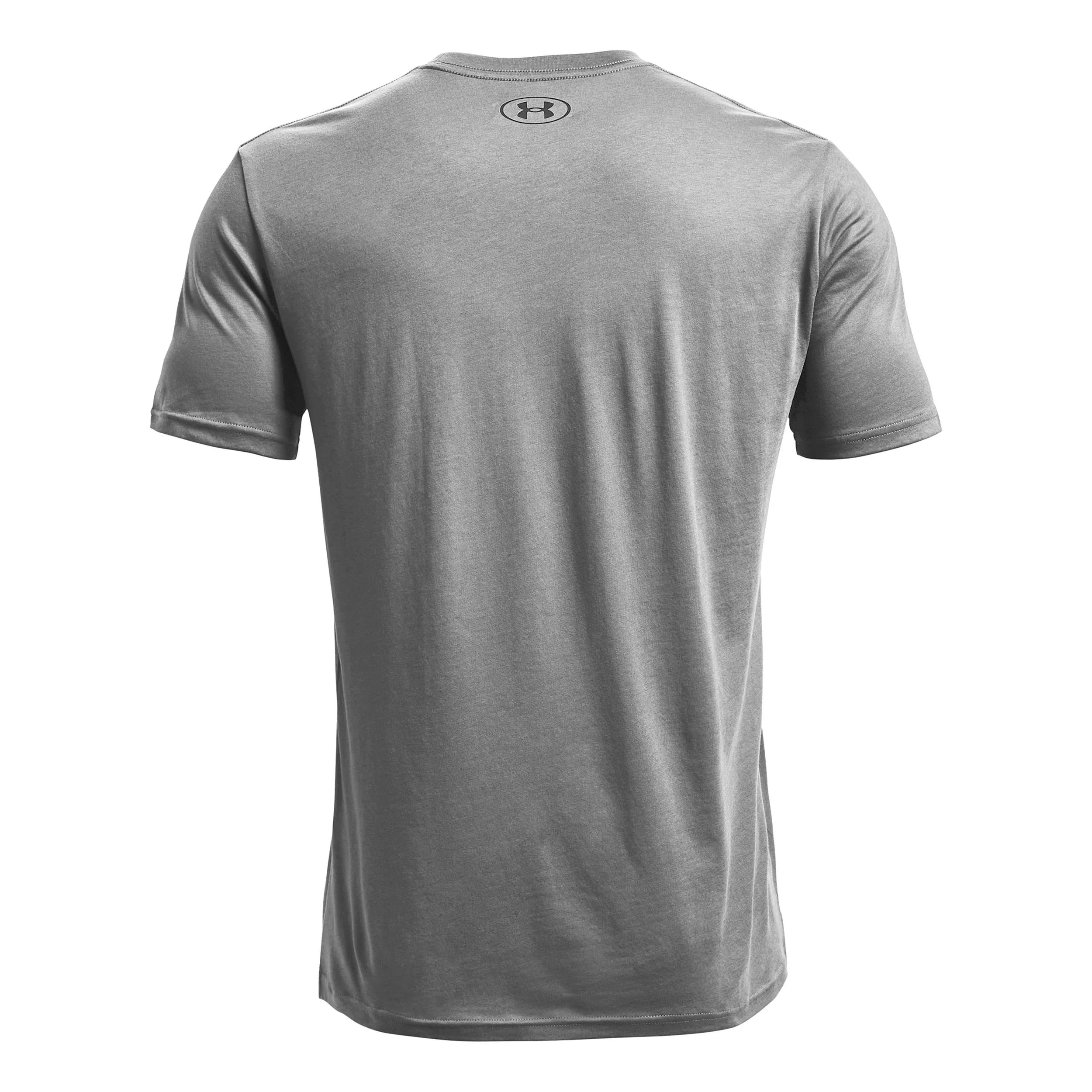 Sportstyle Left Chest T-shirt Herrar-Grå,Svart - Image 2