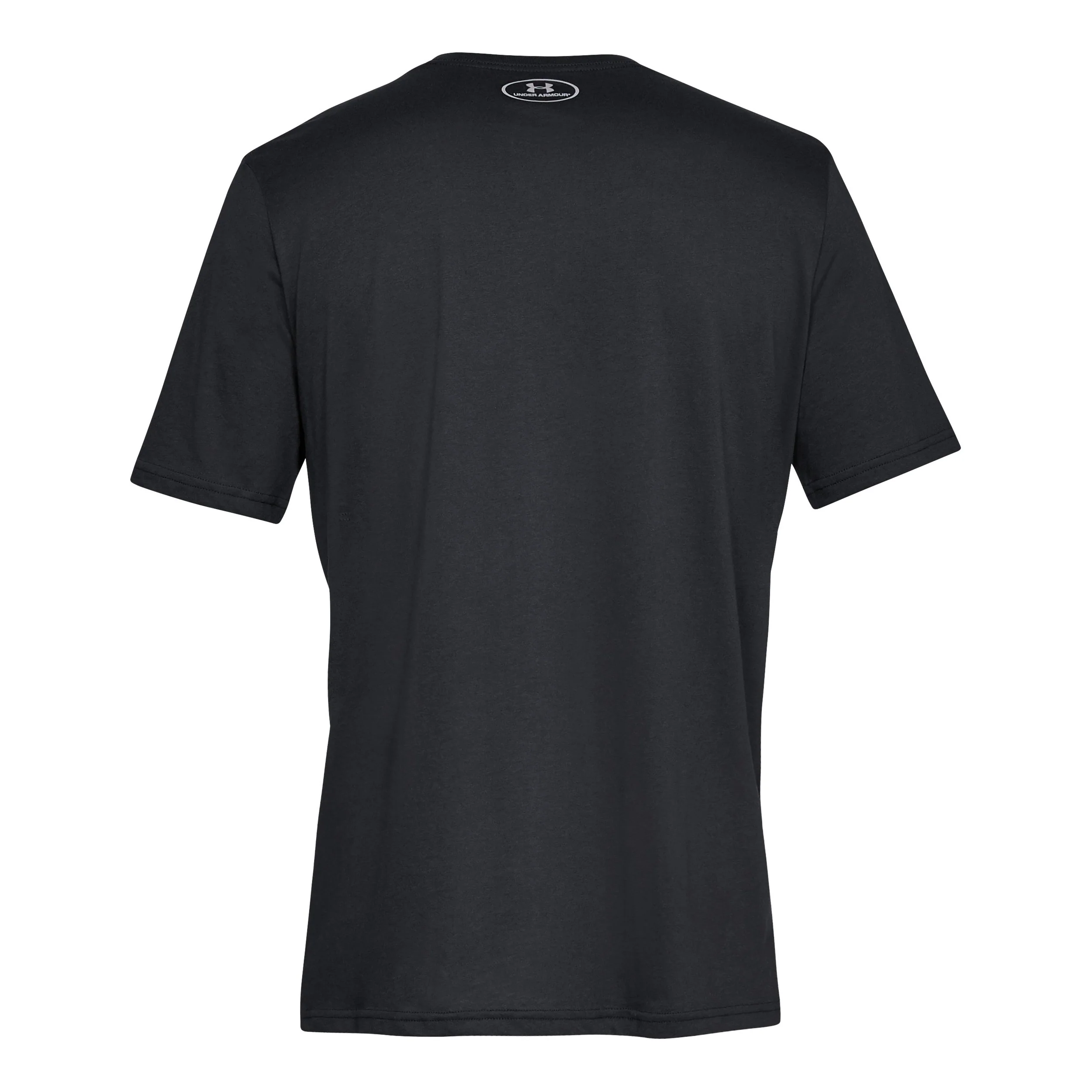 Sportstyle Left Chest T-shirt Herrar-Svart - Image 2