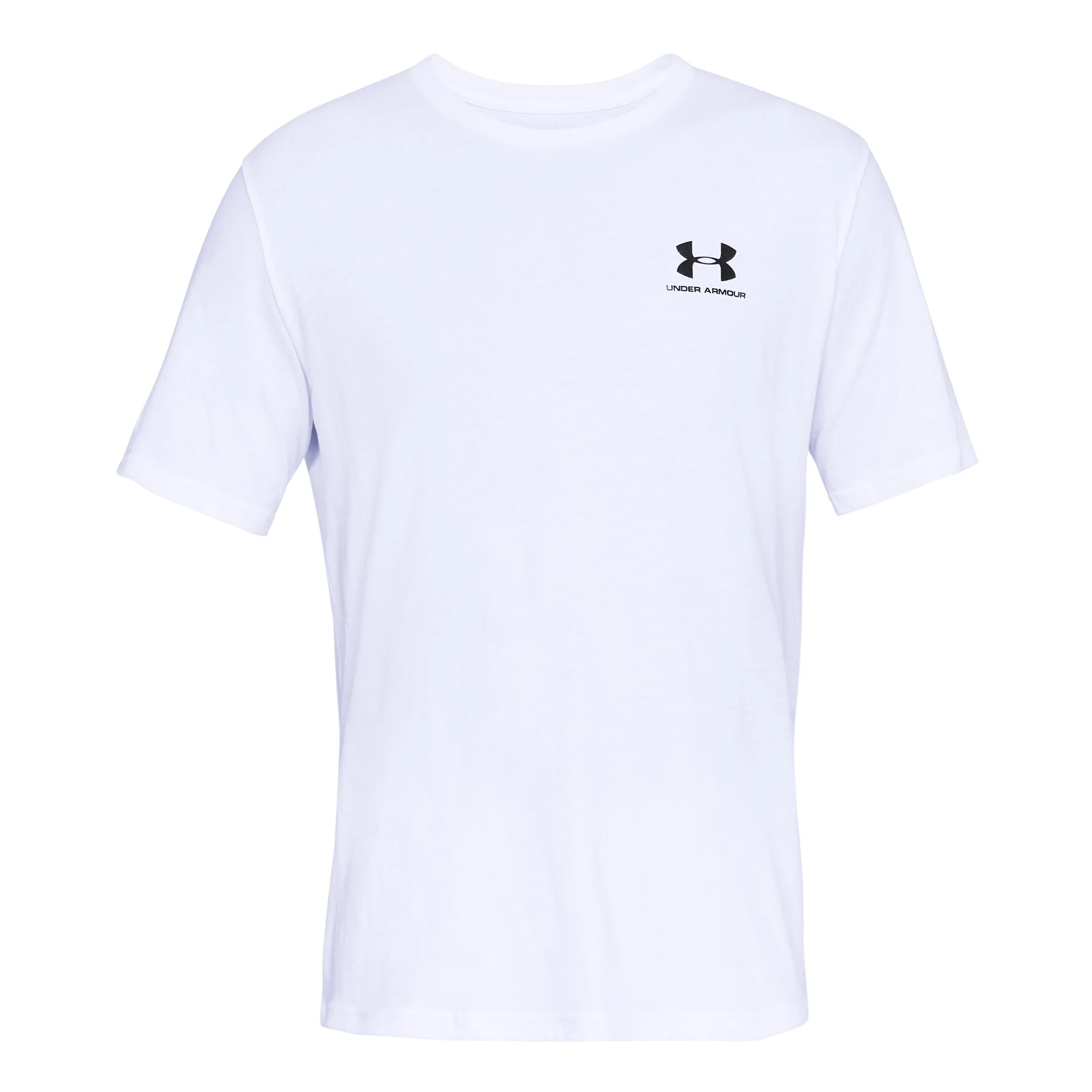 Sportstyle Left Chest T-shirt Herrar-Vit,Svart