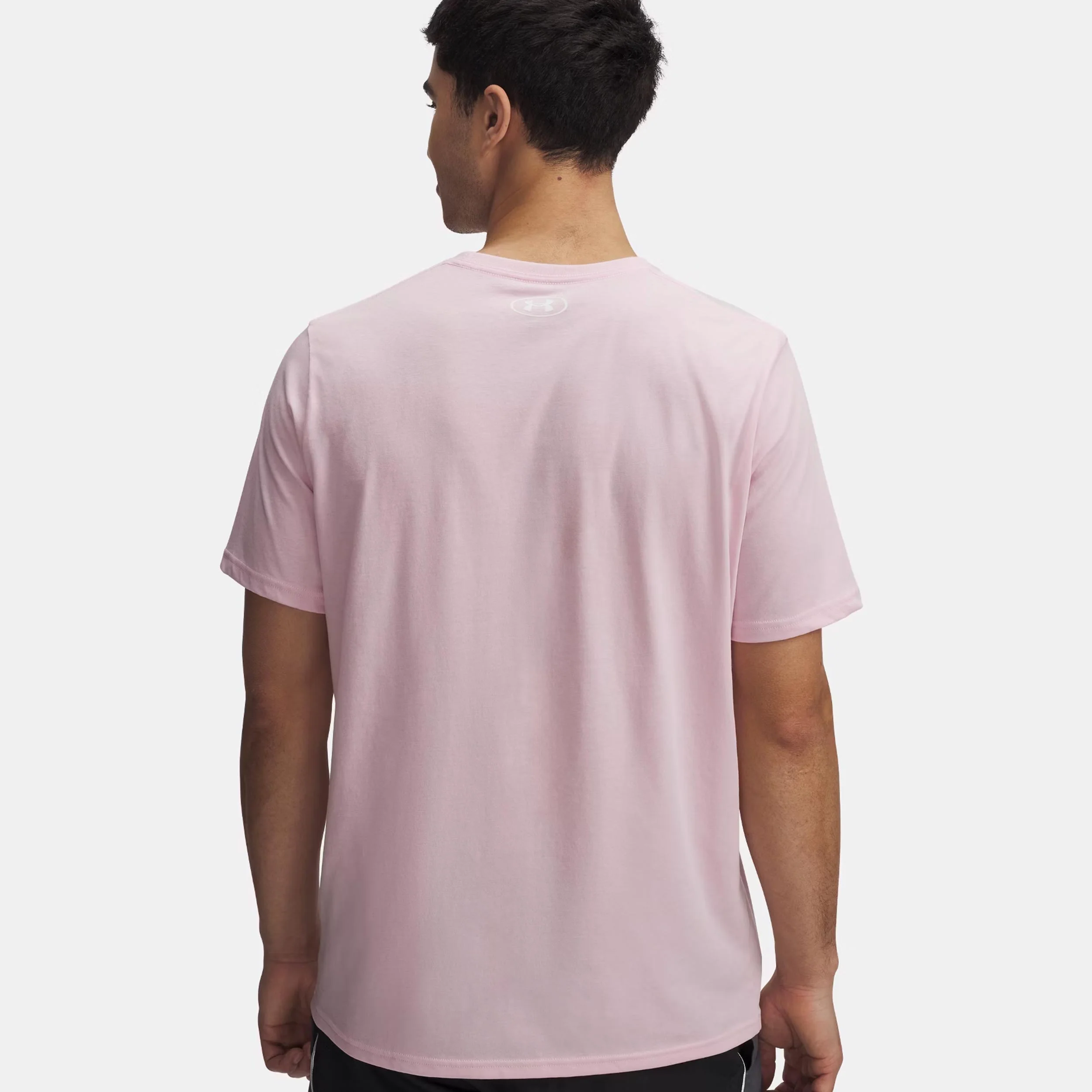 Sportstyle T-shirt Herrar-Pink - Image 2