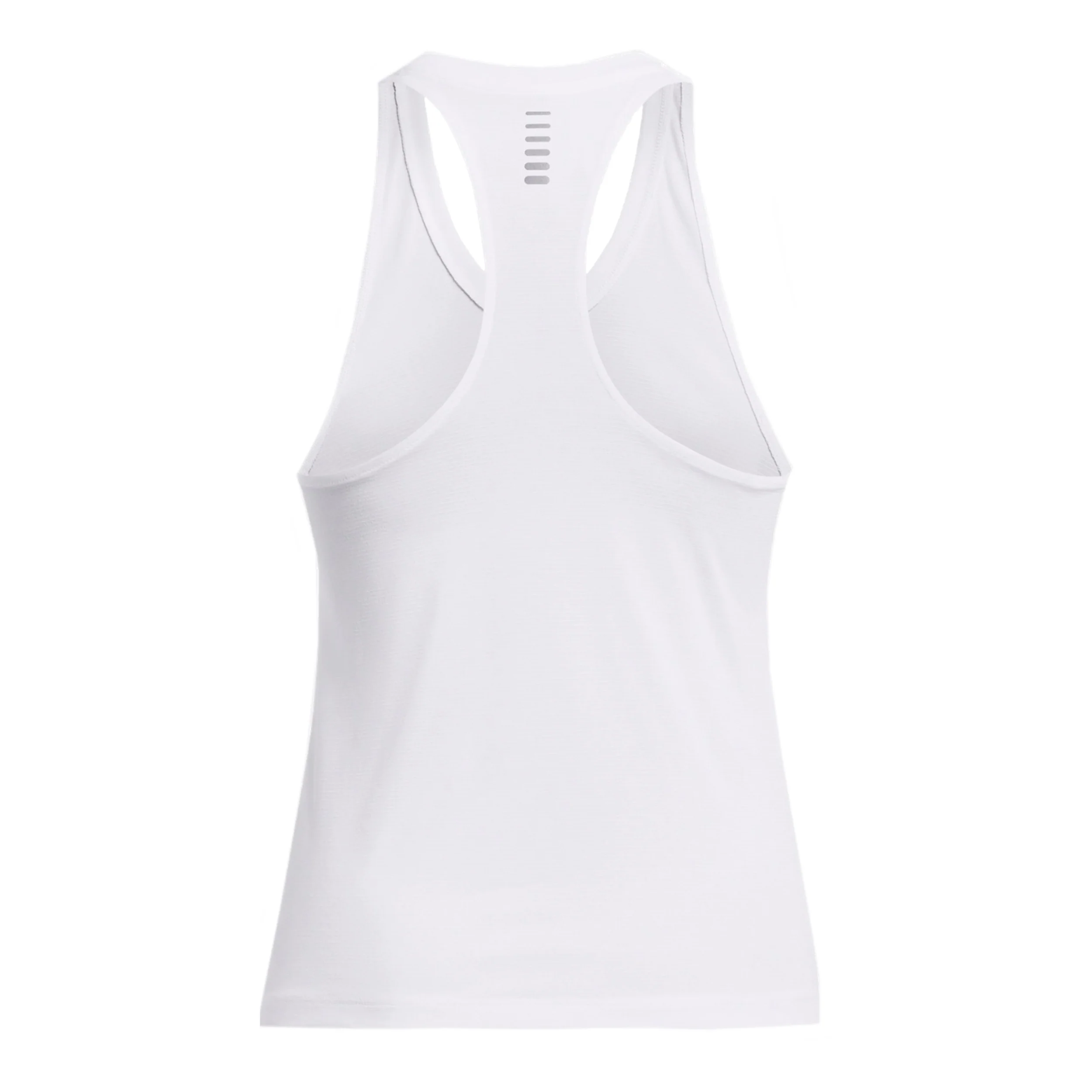 Streaker Singlet Löpningstopp Damer-Vit - Image 2