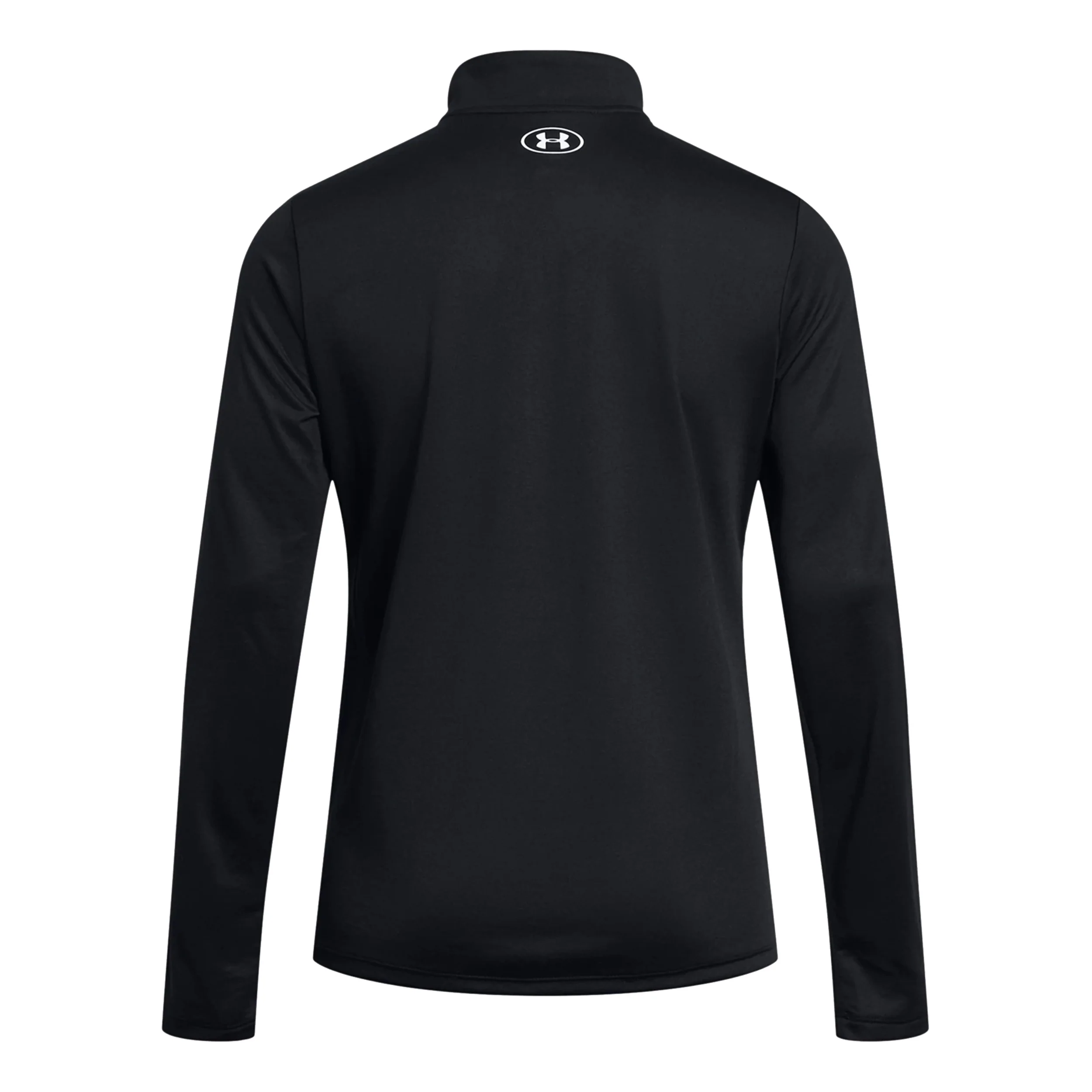 Tech 1/2 Zip Långärmat Damer-Svart - Image 2