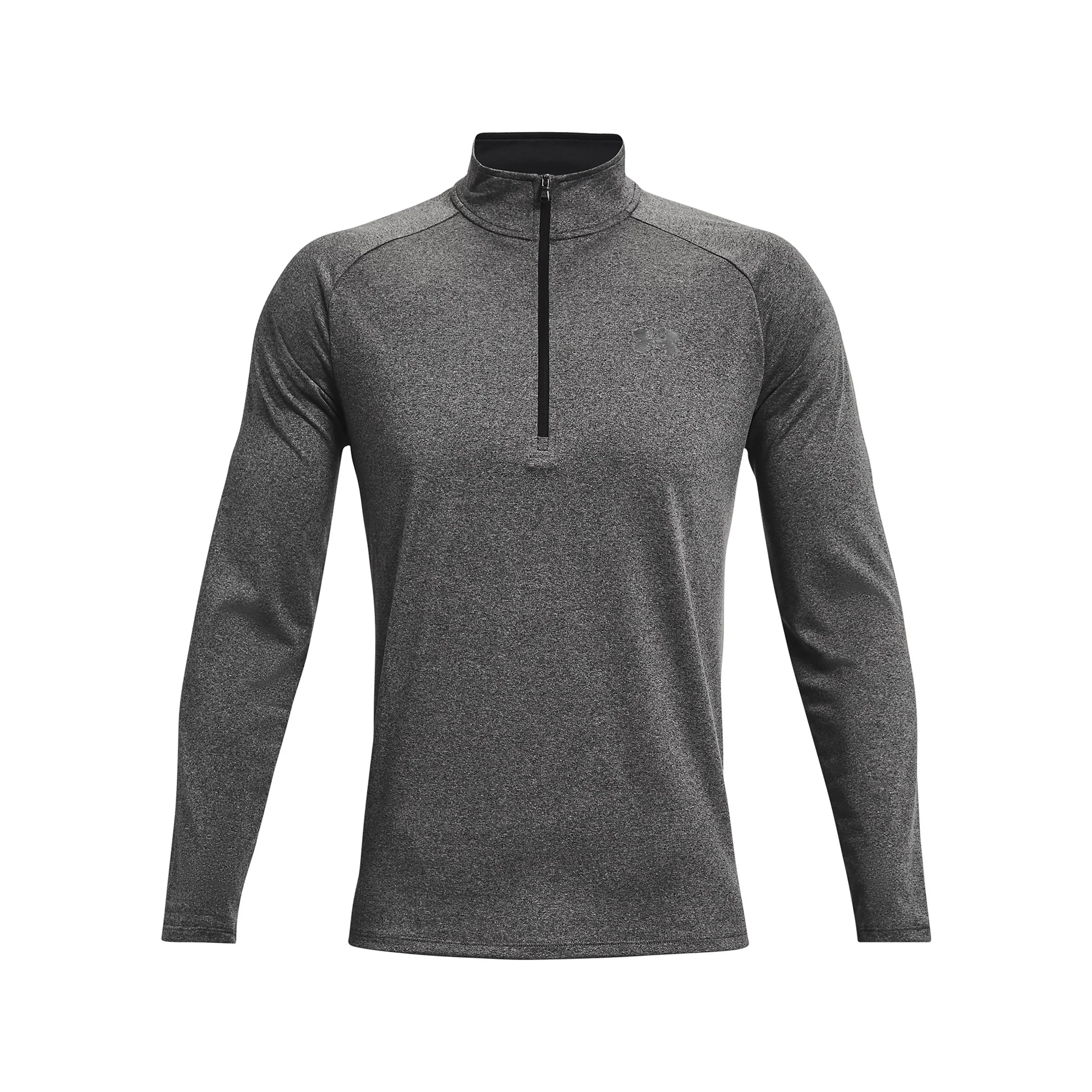 Tech 2.0 Half-Zip Långärmat Herrar-mörkgrå