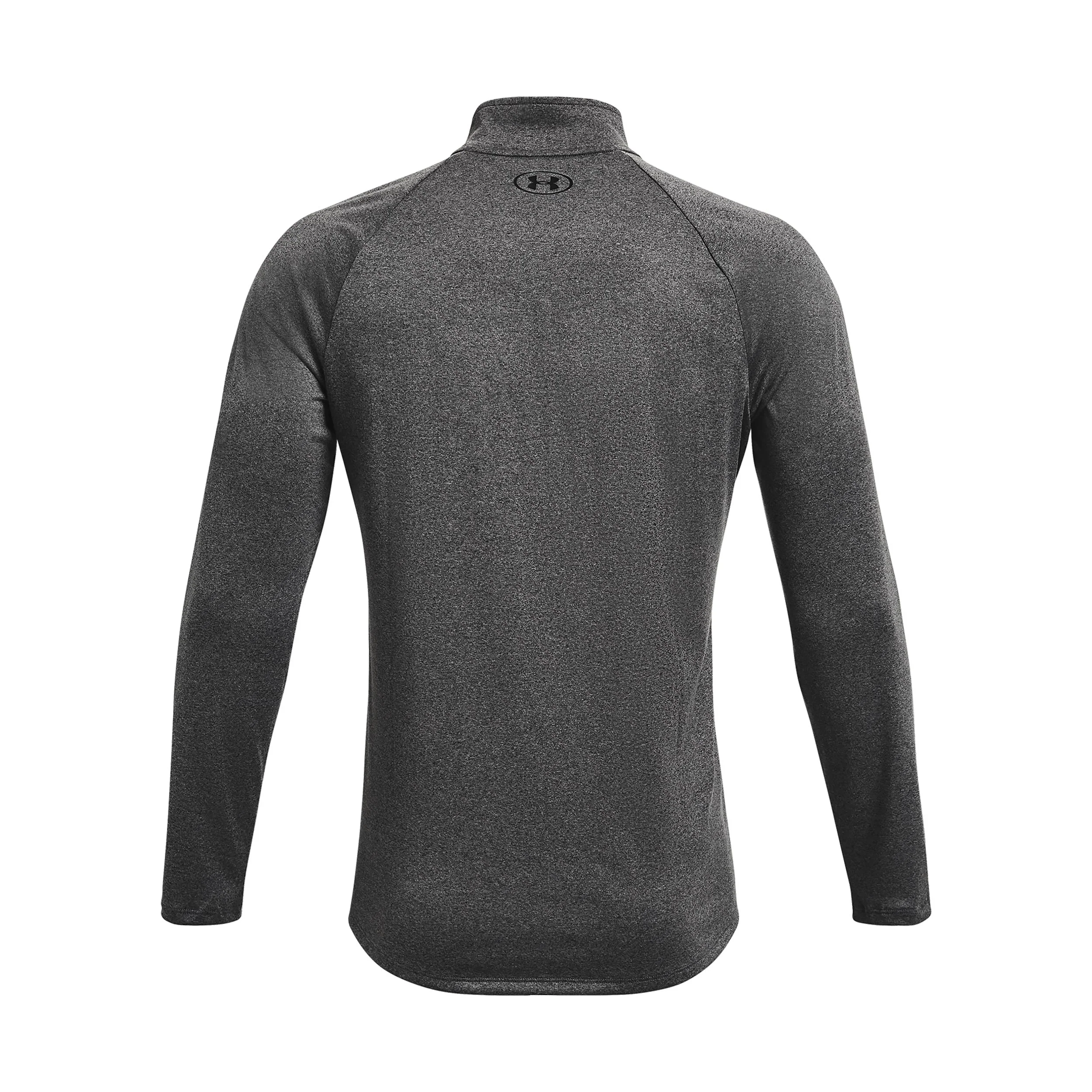 Tech 2.0 Half-Zip Långärmat Herrar-mörkgrå - Image 2