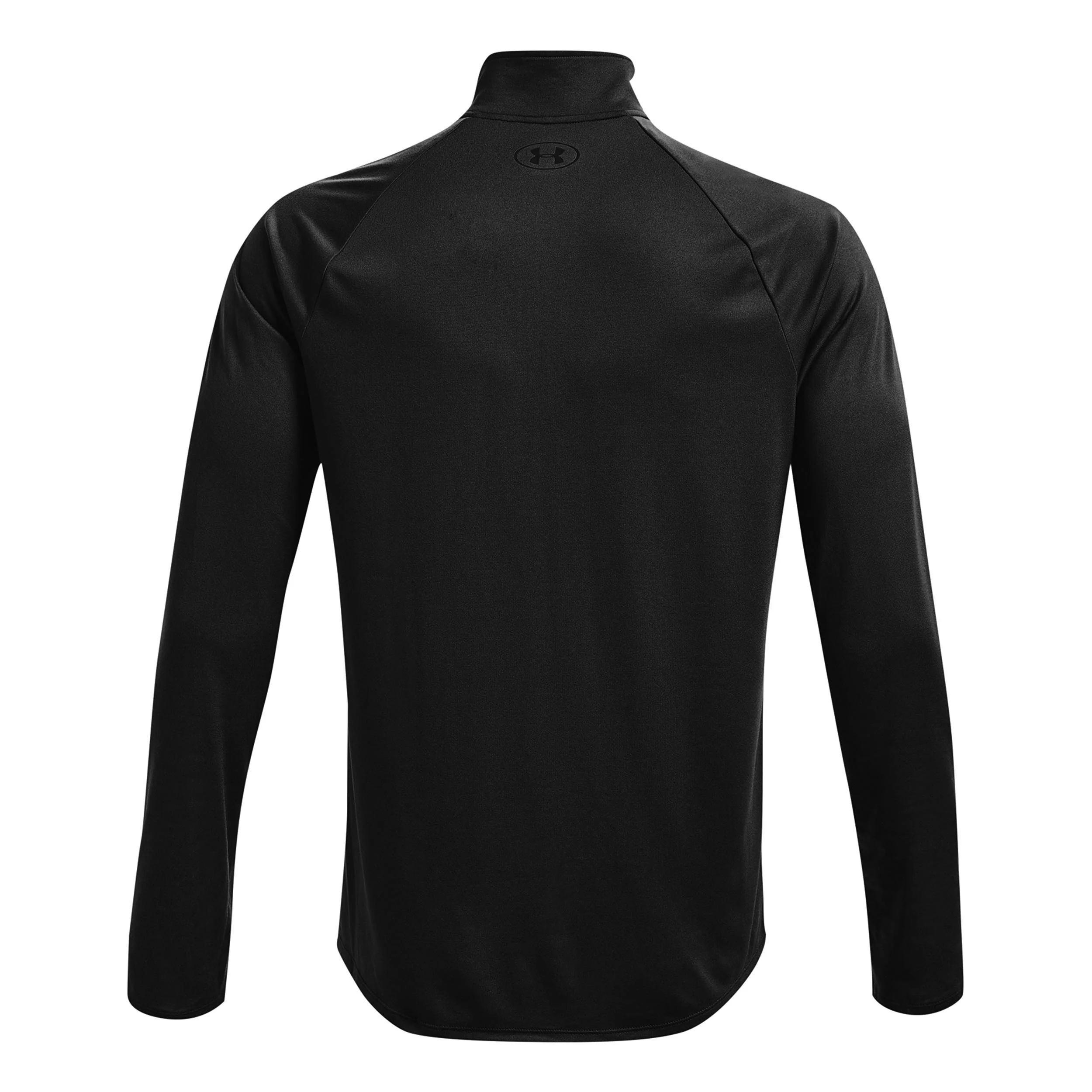Tech 2.0 Half-Zip Långärmat Herrar-Svart,Mörkgrå - Image 2