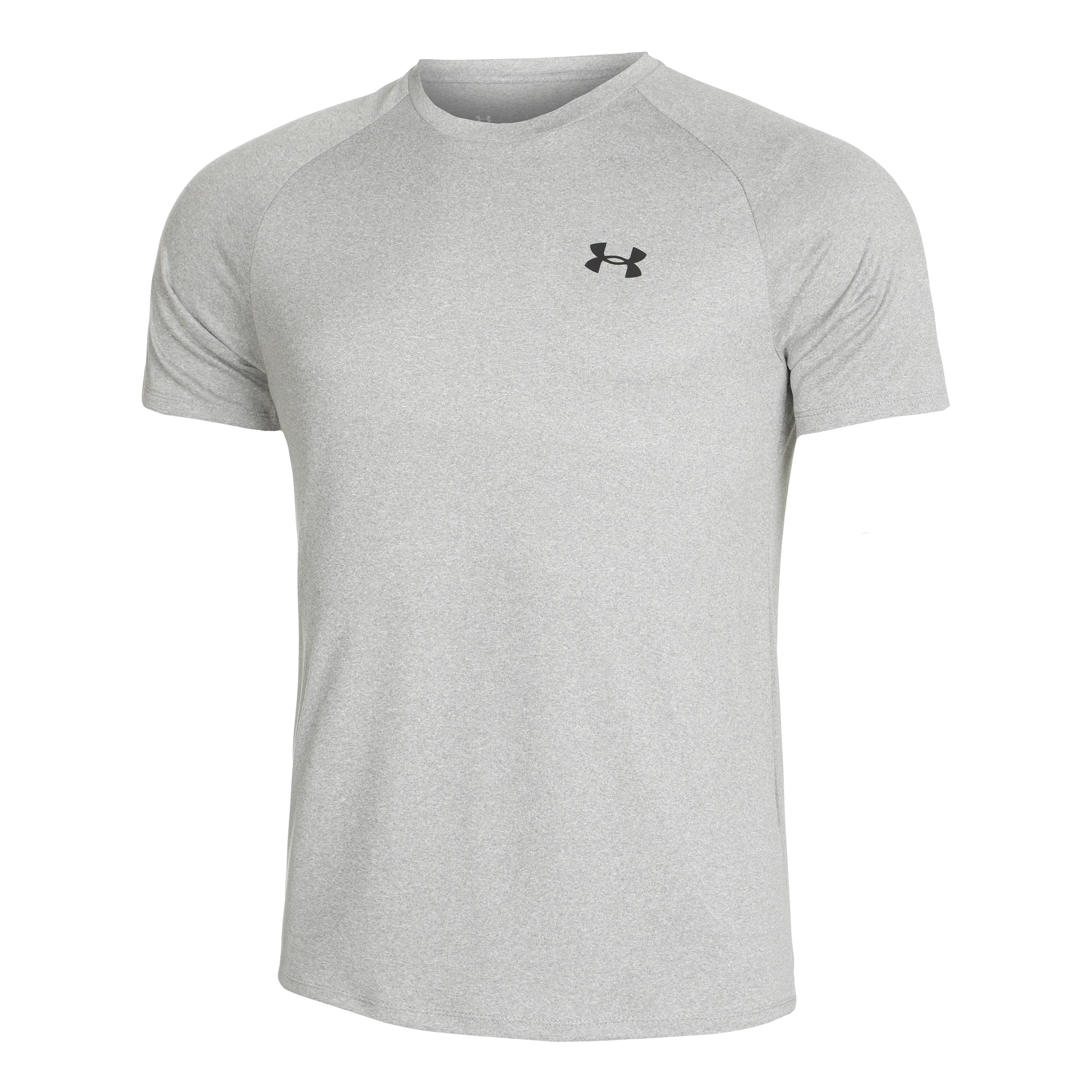 Tech 2.0 T-shirt Herrar-Ljusgrå,Svart