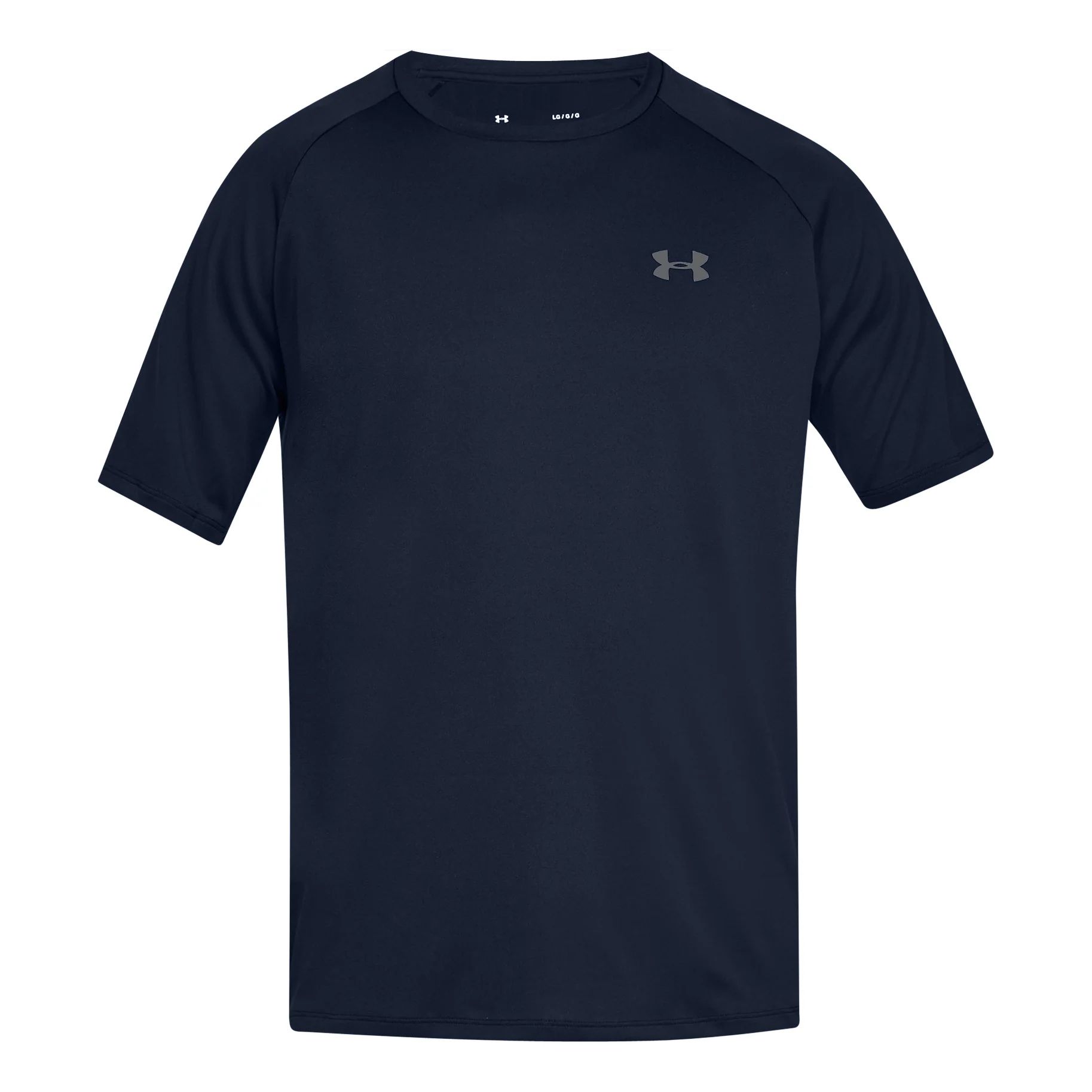 Tech 2.1 T-shirt Herrar - mörkblå, grå